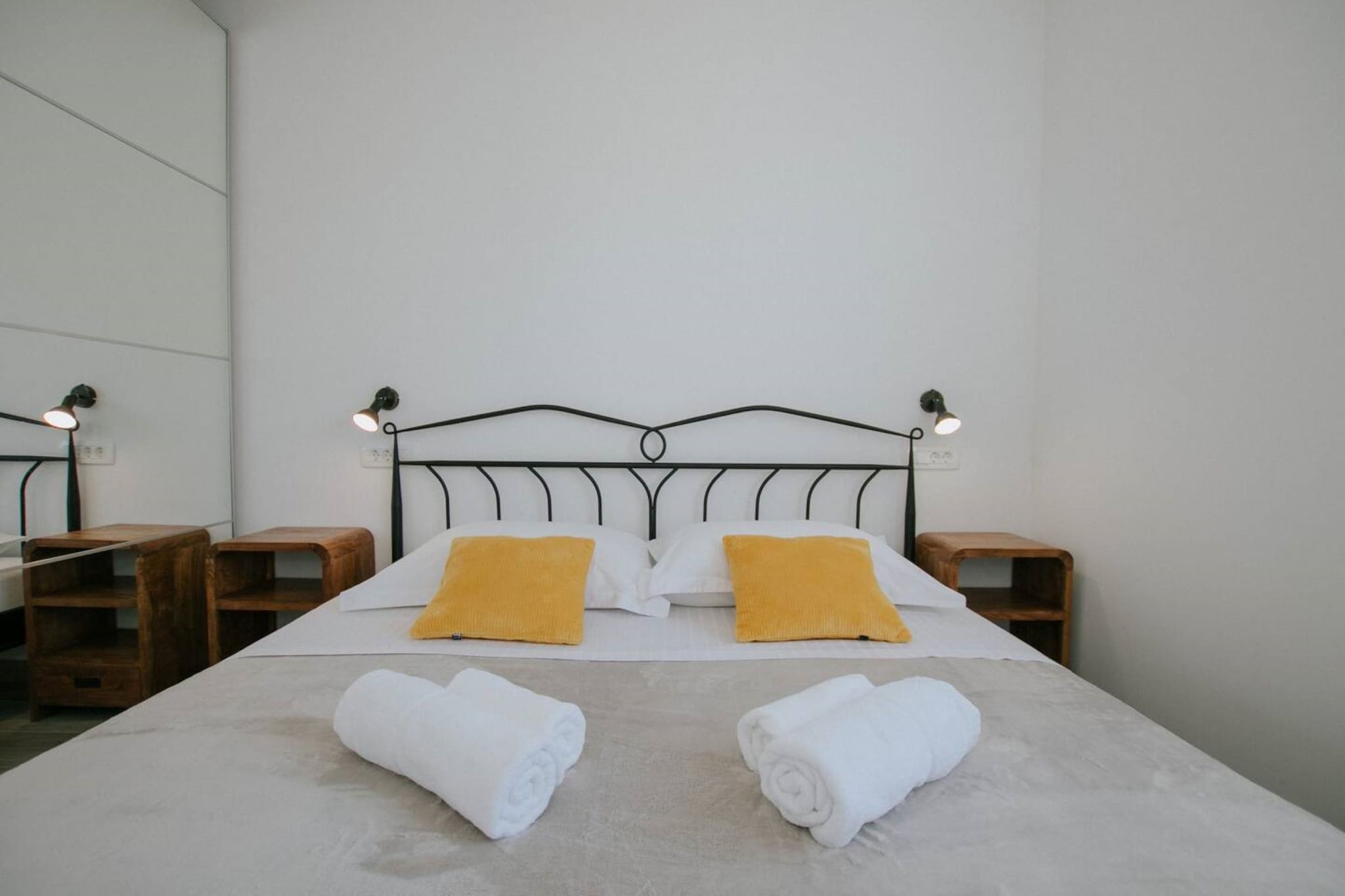 Spacious Luxury Trogir Apartments - Superior Two Bedroom Apartment