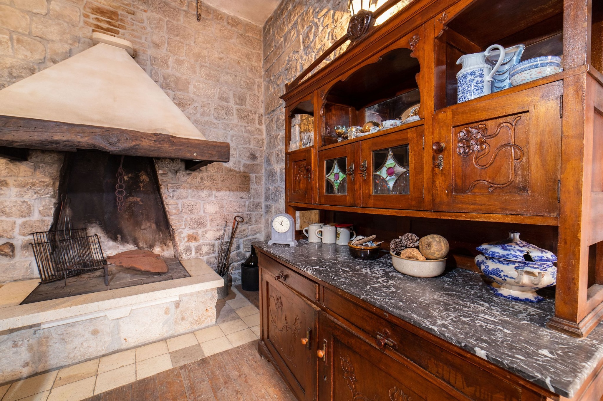 Four Bedroom Villa-Salle à manger