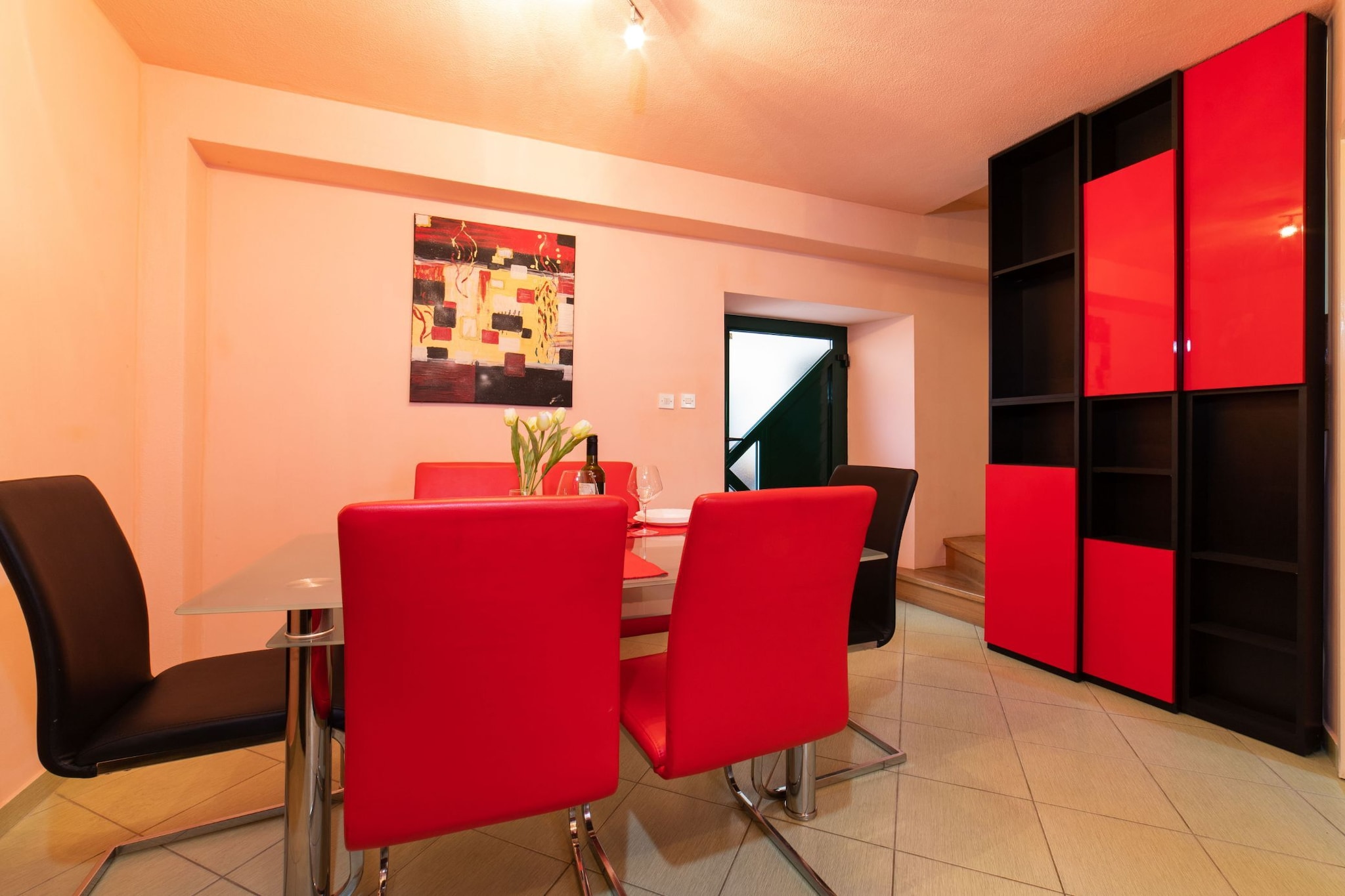 Four Bedroom Villa-Cuisine