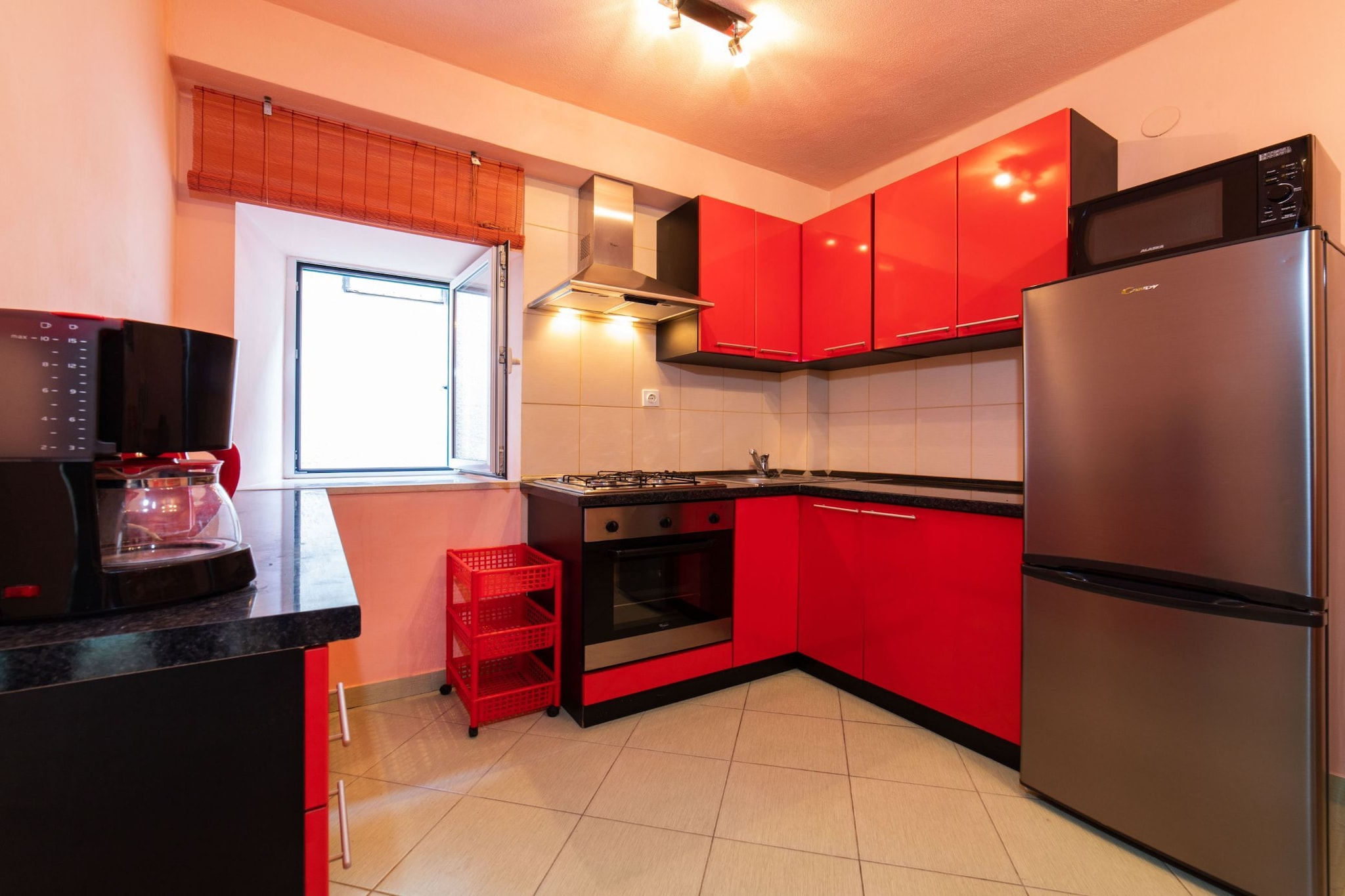 Four Bedroom Villa-Cuisine