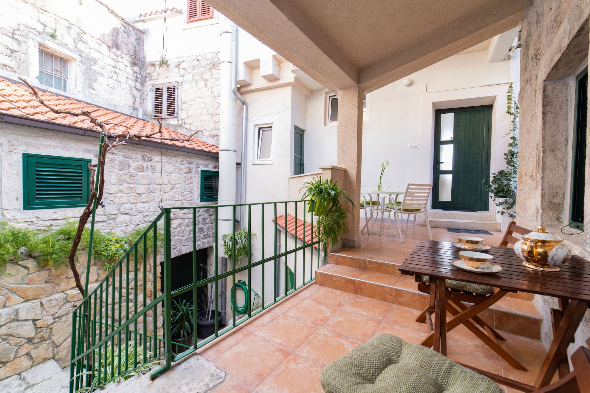 Four Bedroom Villa-Intérieur