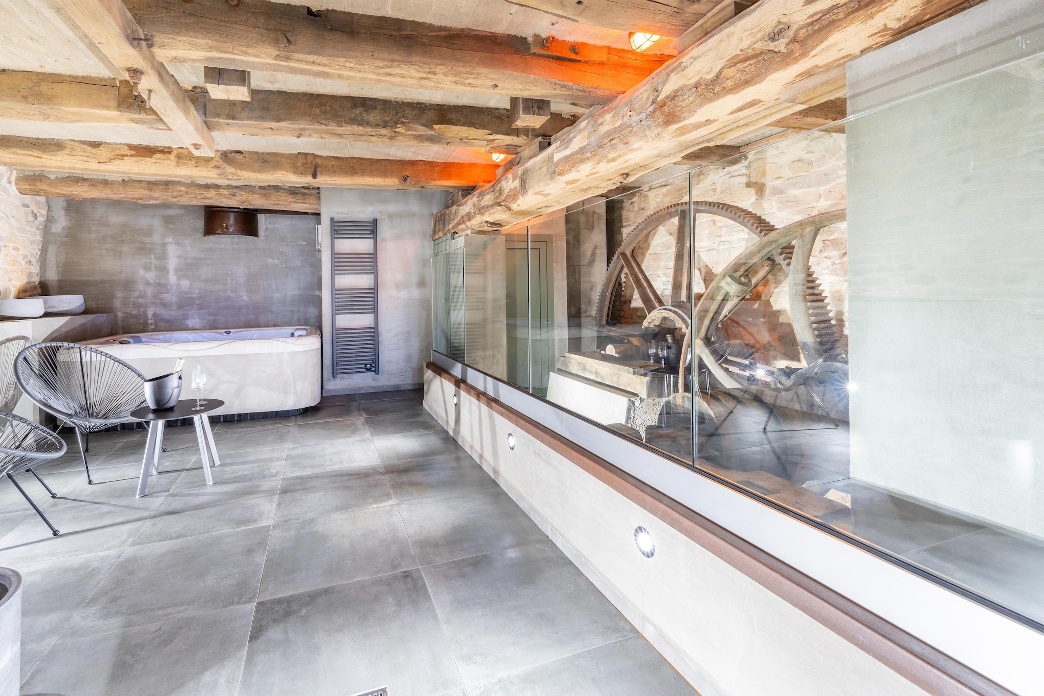 Le Castelain-Wellness