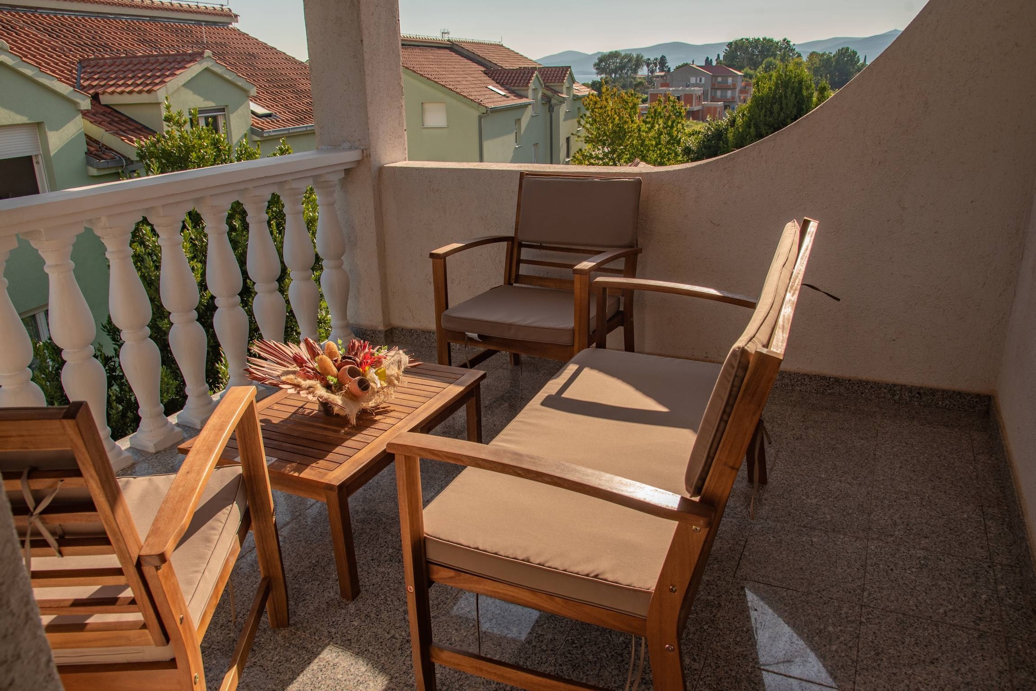 Kastel Gomilica Cozy and Stylish Apartments near the Sea - Standard One Bedroom Apartment (owner I)