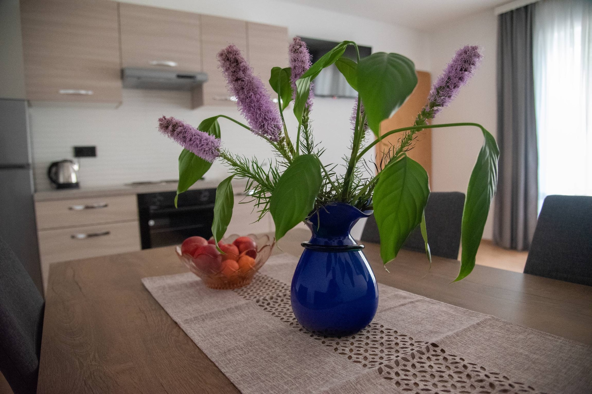 Kastel Gomilica Cozy and Stylish Apartments near the Sea - Standard One Bedroom Apartment (owner I)-Cuisine