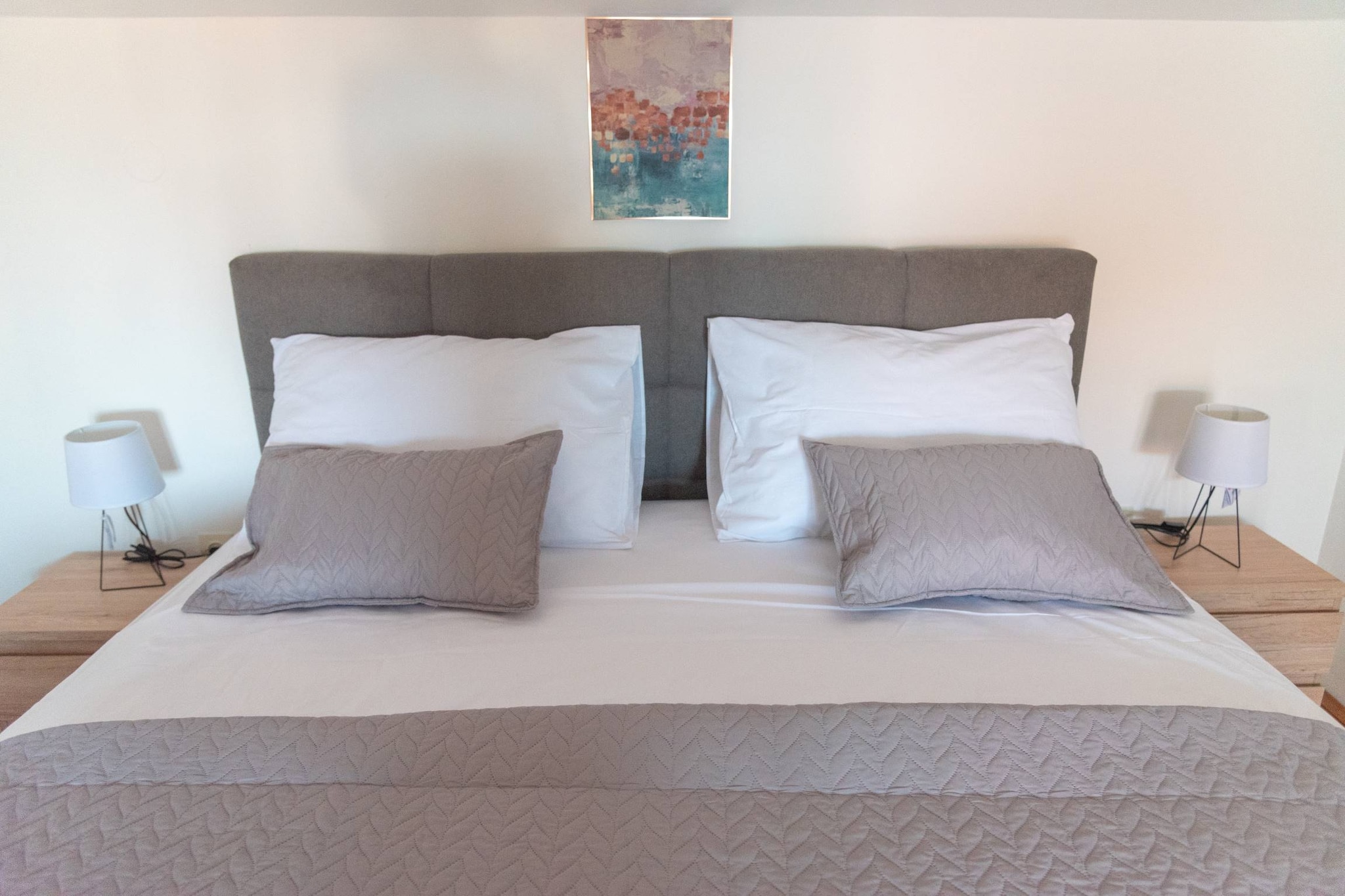 Kastel Gomilica Cozy and Stylish Apartments near the Sea - Classic One Bedroom Apartment (owner II)-Chambre