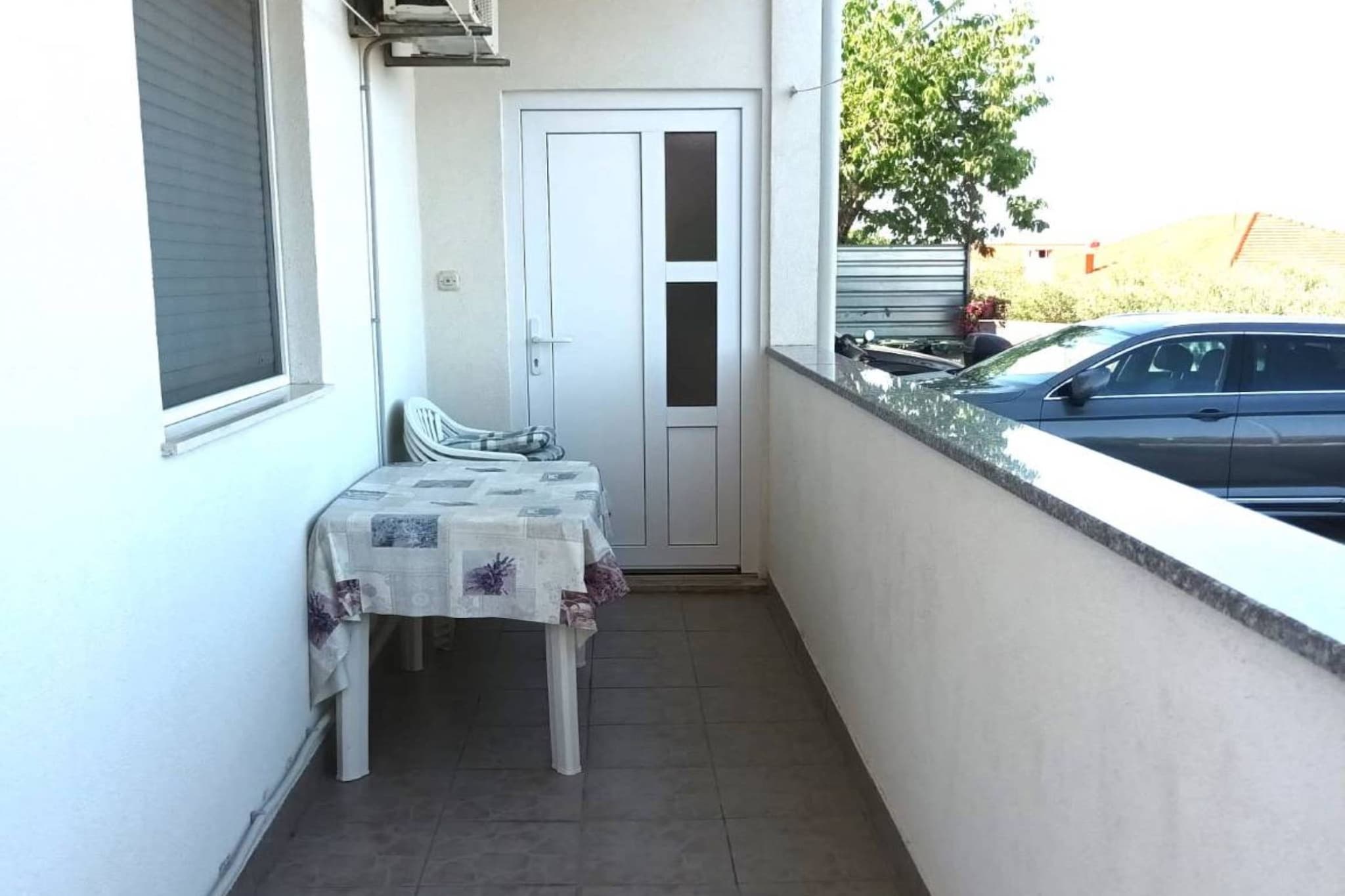 Seaside Okrug Gornji Apartment with Terrace and Patio - Two Bedroom Apartment with Terrace-Intérieur