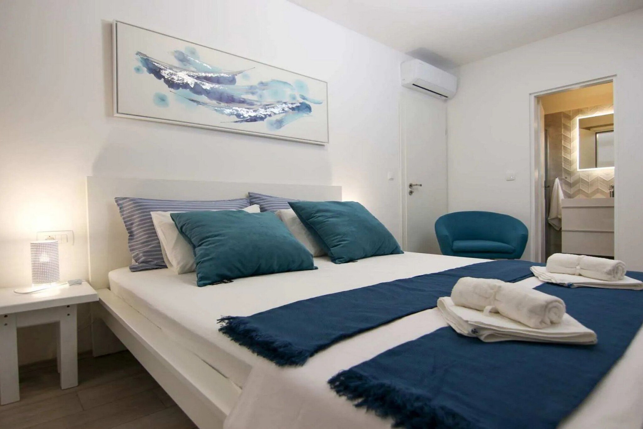 Secluded Oasis with Pool, Outdoor Kitchen, & Landscaped Terraces - Three Bedroom Villa