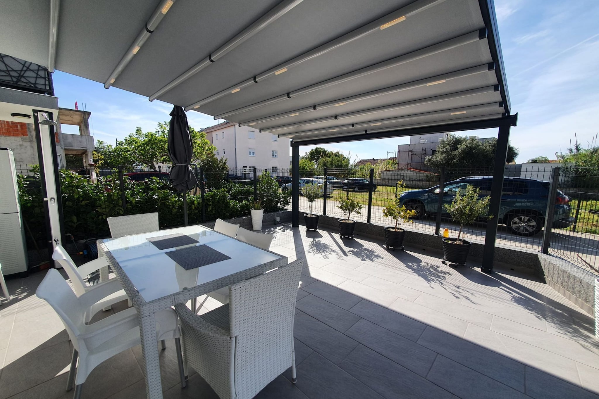 Kastel Novi Elegant and Stylish Apartment with Terrace and Patio - Two Bedroom Apartment with Terrace-Extérieur
