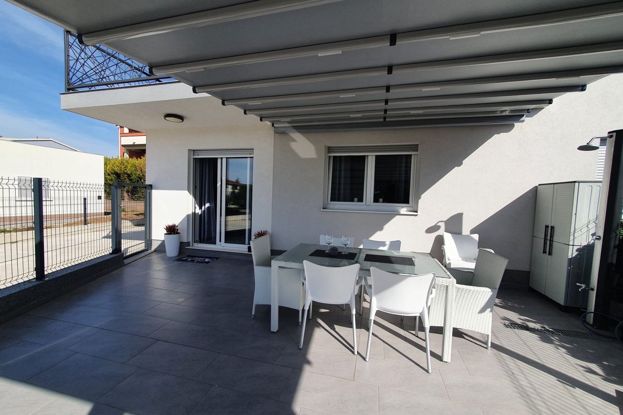 Kastel Novi Elegant and Stylish Apartment with Terrace and Patio - Two Bedroom Apartment with Terrace-Extérieur