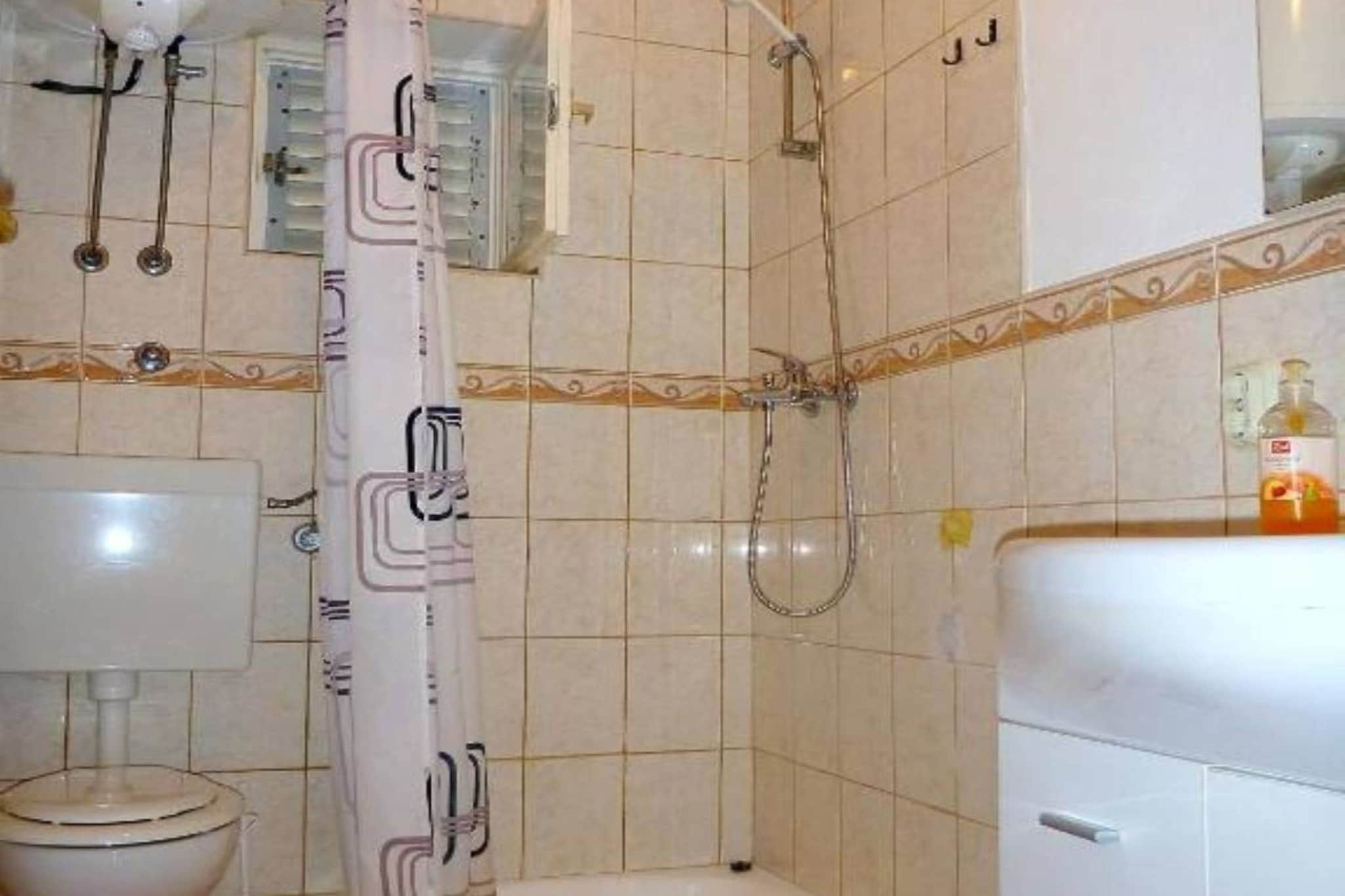 Beachfront Mastrinka Apartments with Sea View - Studio Apartment with Terrace and Sea View