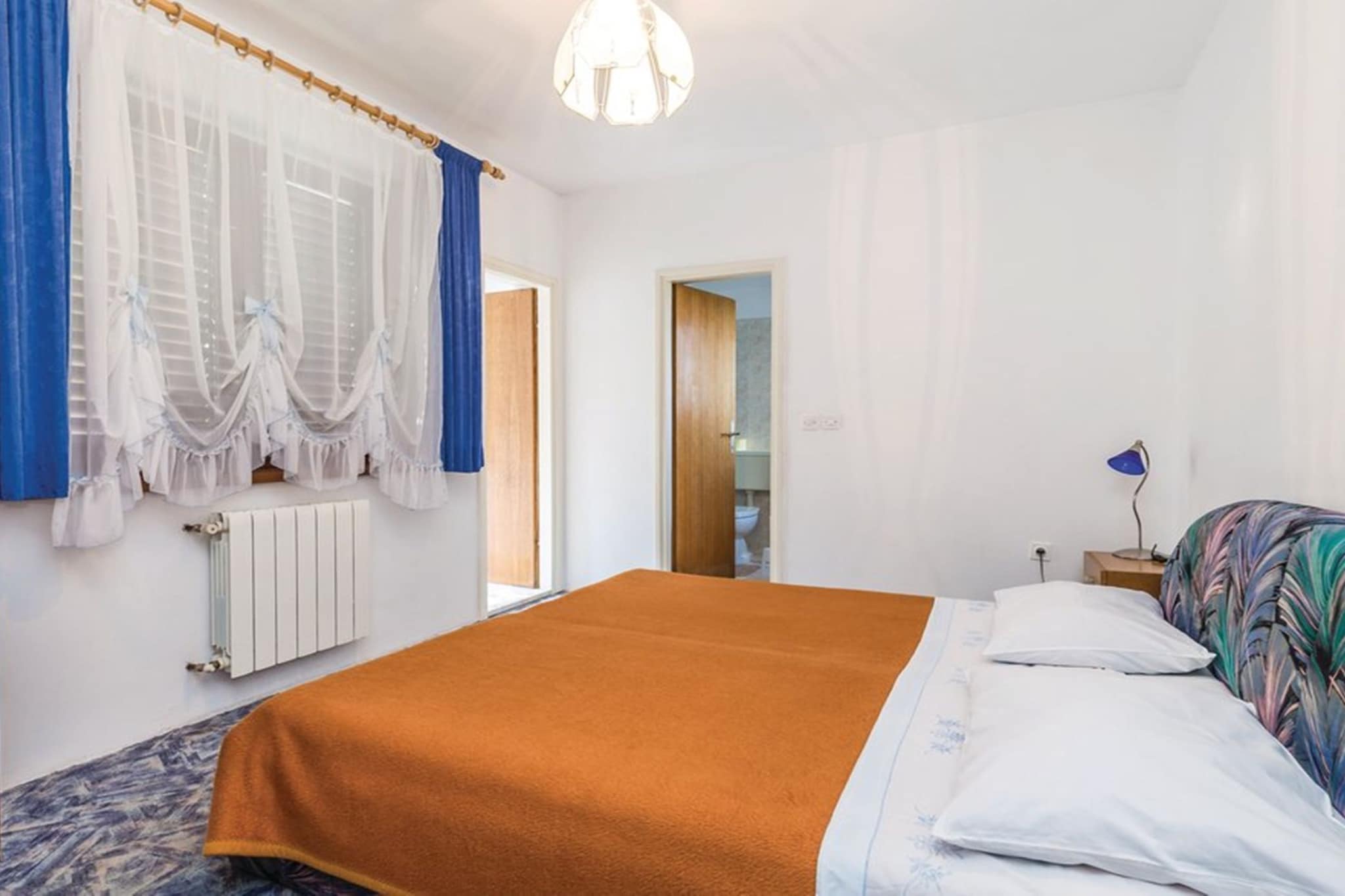 Elegant Brsec Apartments with Sea View - Three Bedroom Apartment with Sea View