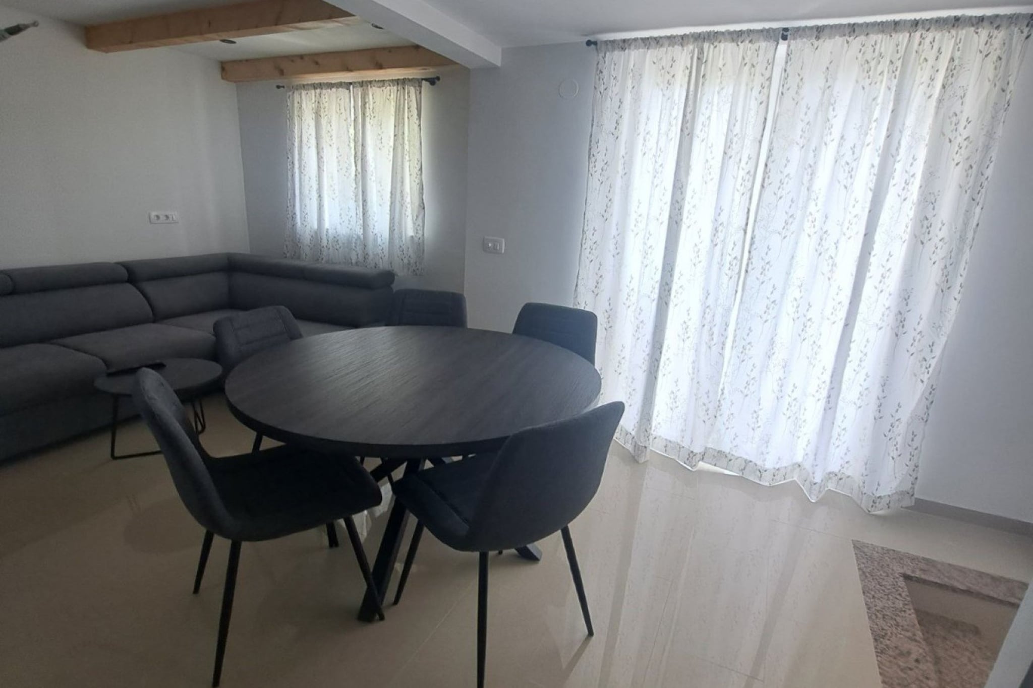 Elegant Brsec Apartments with Sea View - Two Bedroom Apartment with Sea View