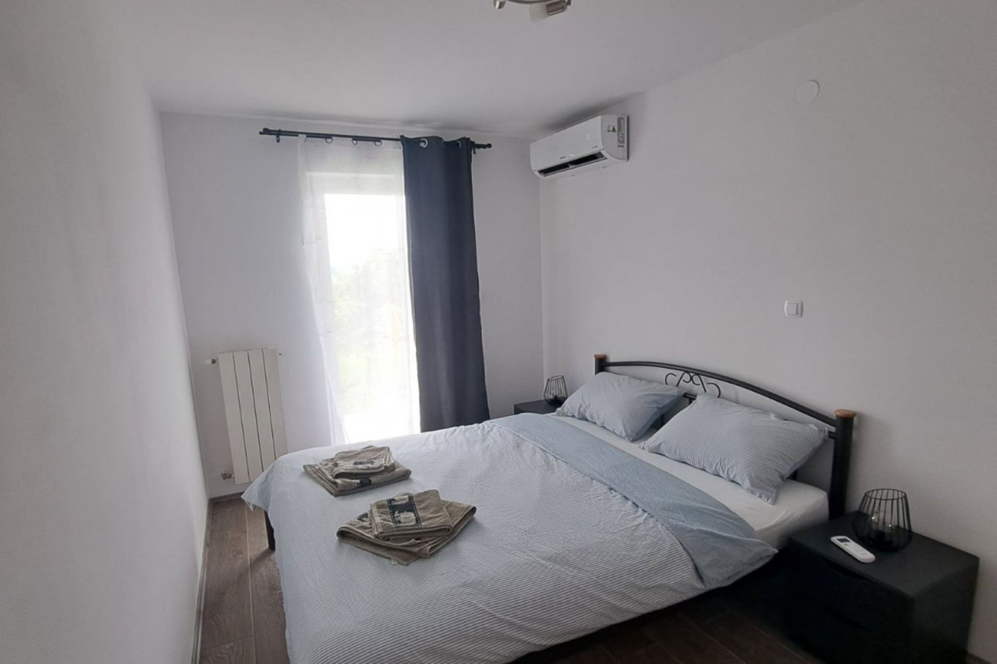 Elegant Brsec Apartments with Sea View - Two Bedroom Apartment with Sea View