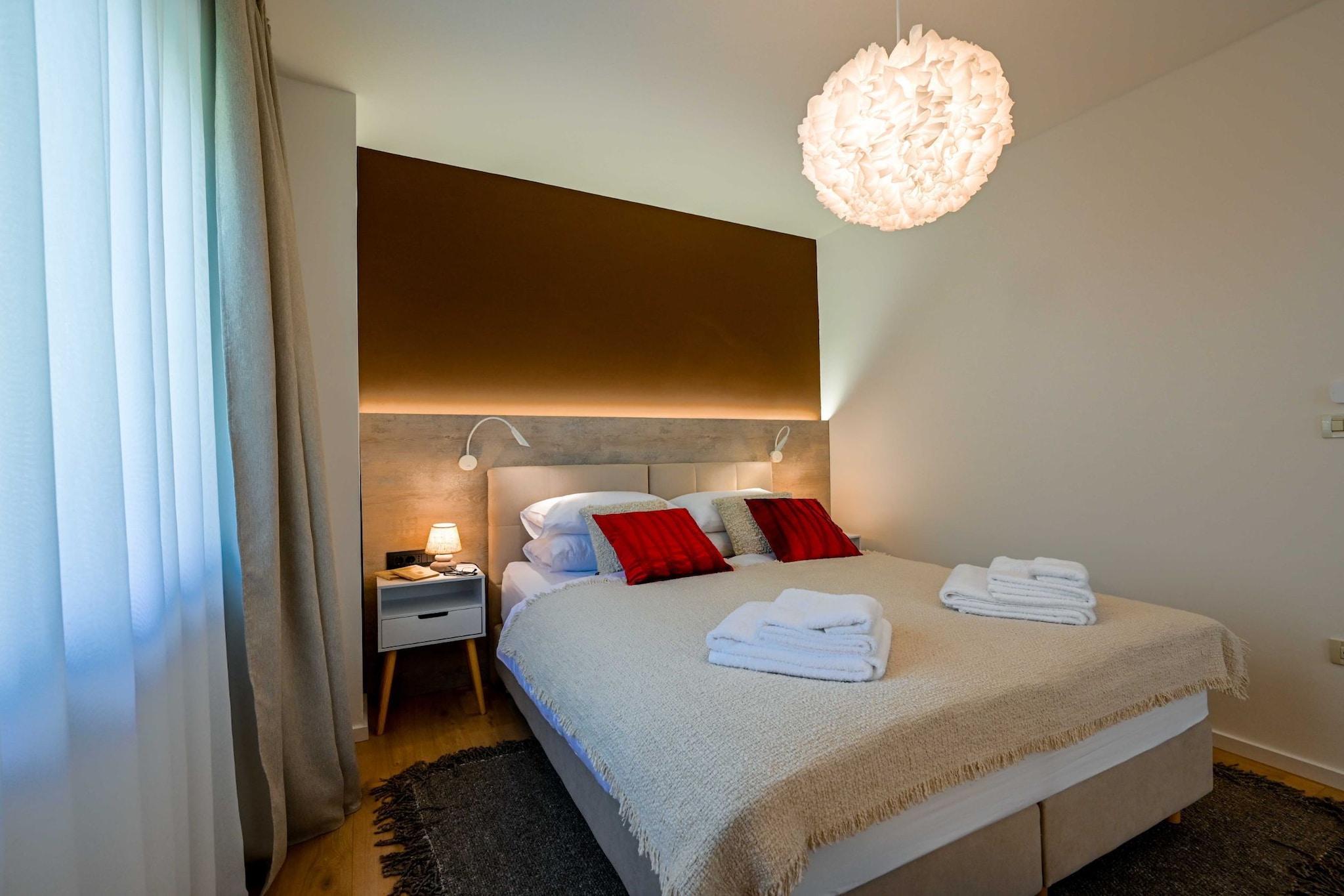 Modern and Stylish Rovinj Apartments with Terrace - Classic One  Bedroom Apartment with Terrace (owner Cherry)