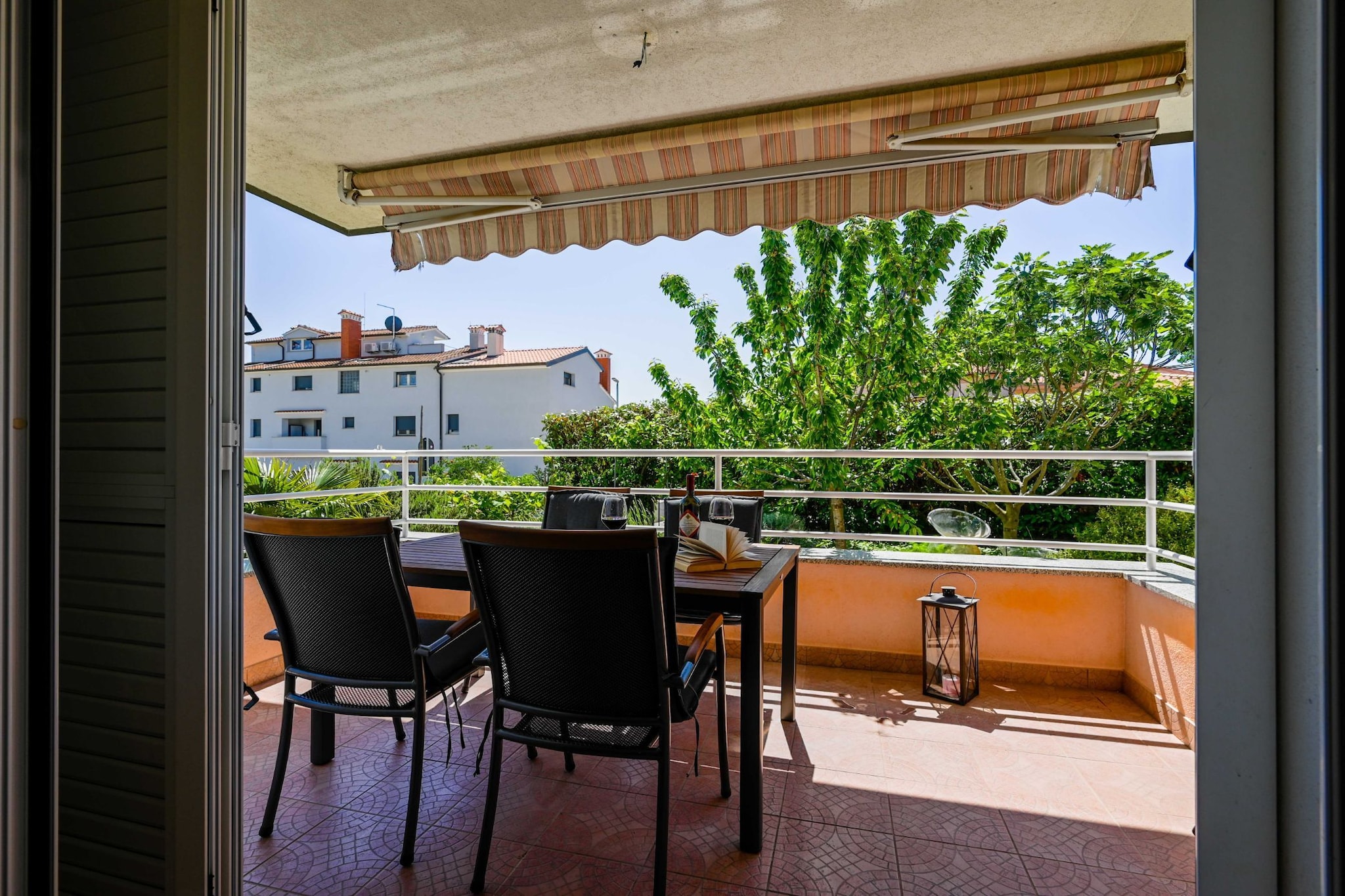 Modern and Stylish Rovinj Apartments with Terrace - Classic One  Bedroom Apartment with Terrace (owner Cherry)