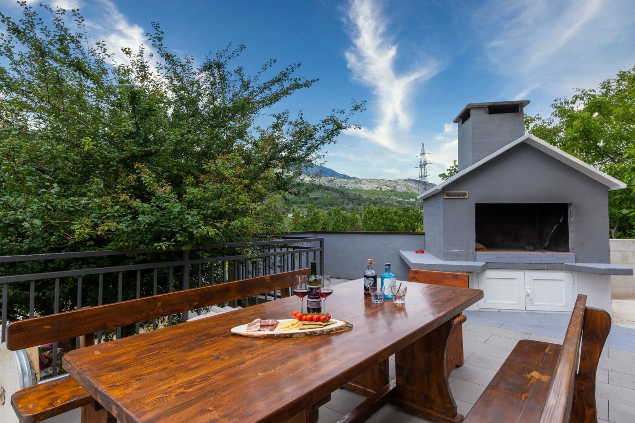 Five Bedroom Villa-Outdoor