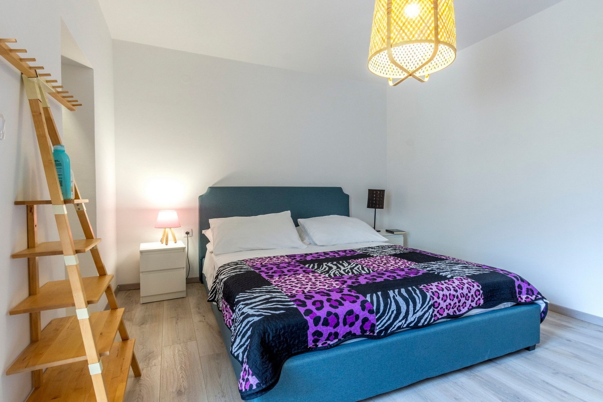 Five Bedroom Villa-Bedroom