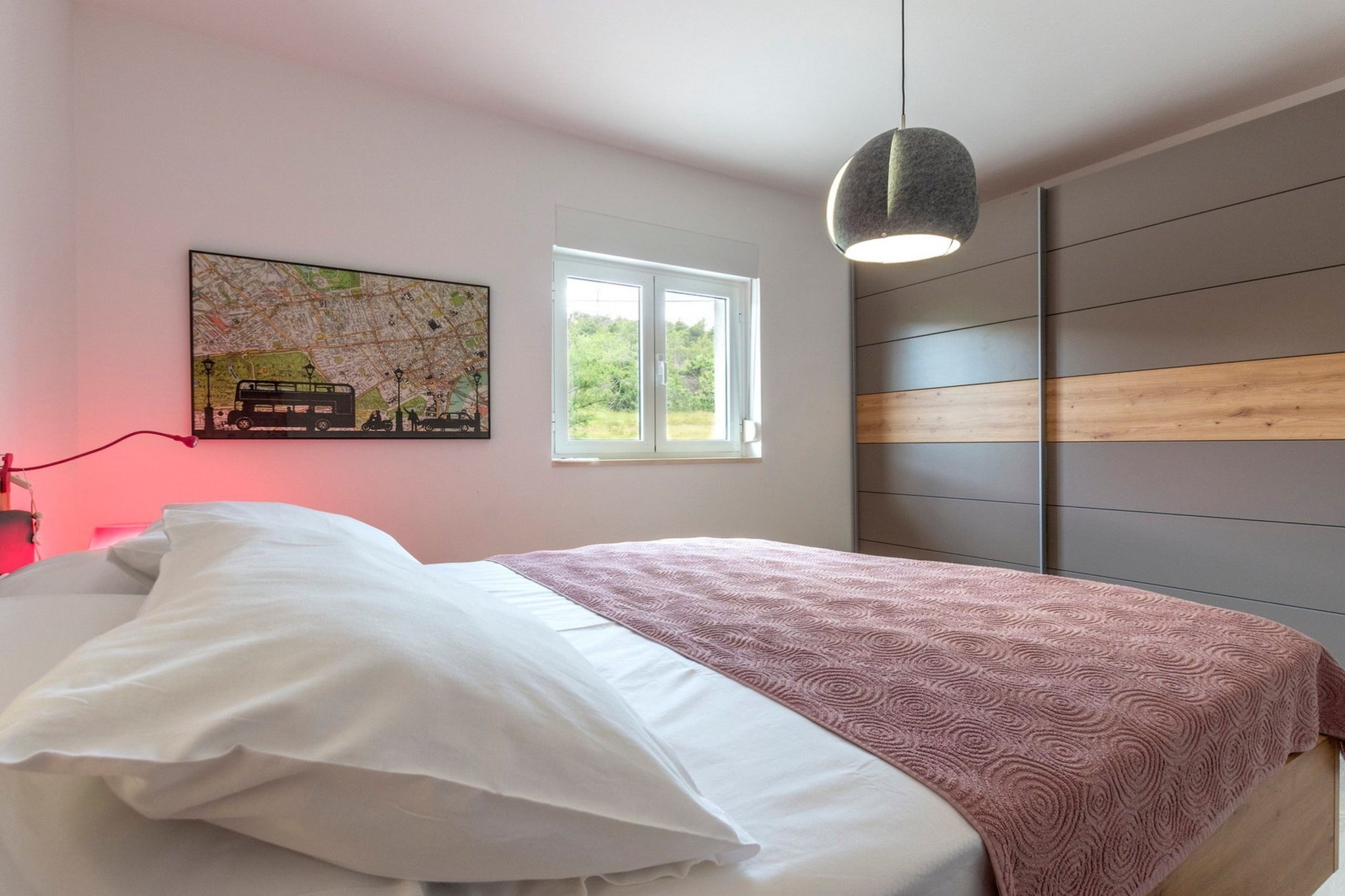 Five Bedroom Villa-Bedroom