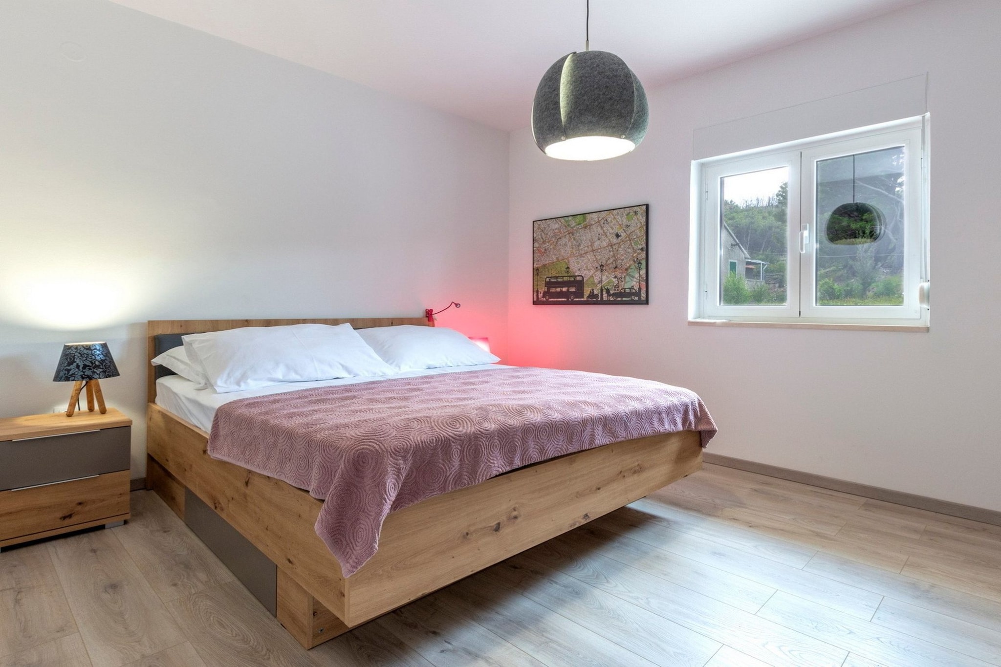 Five Bedroom Villa-Bedroom