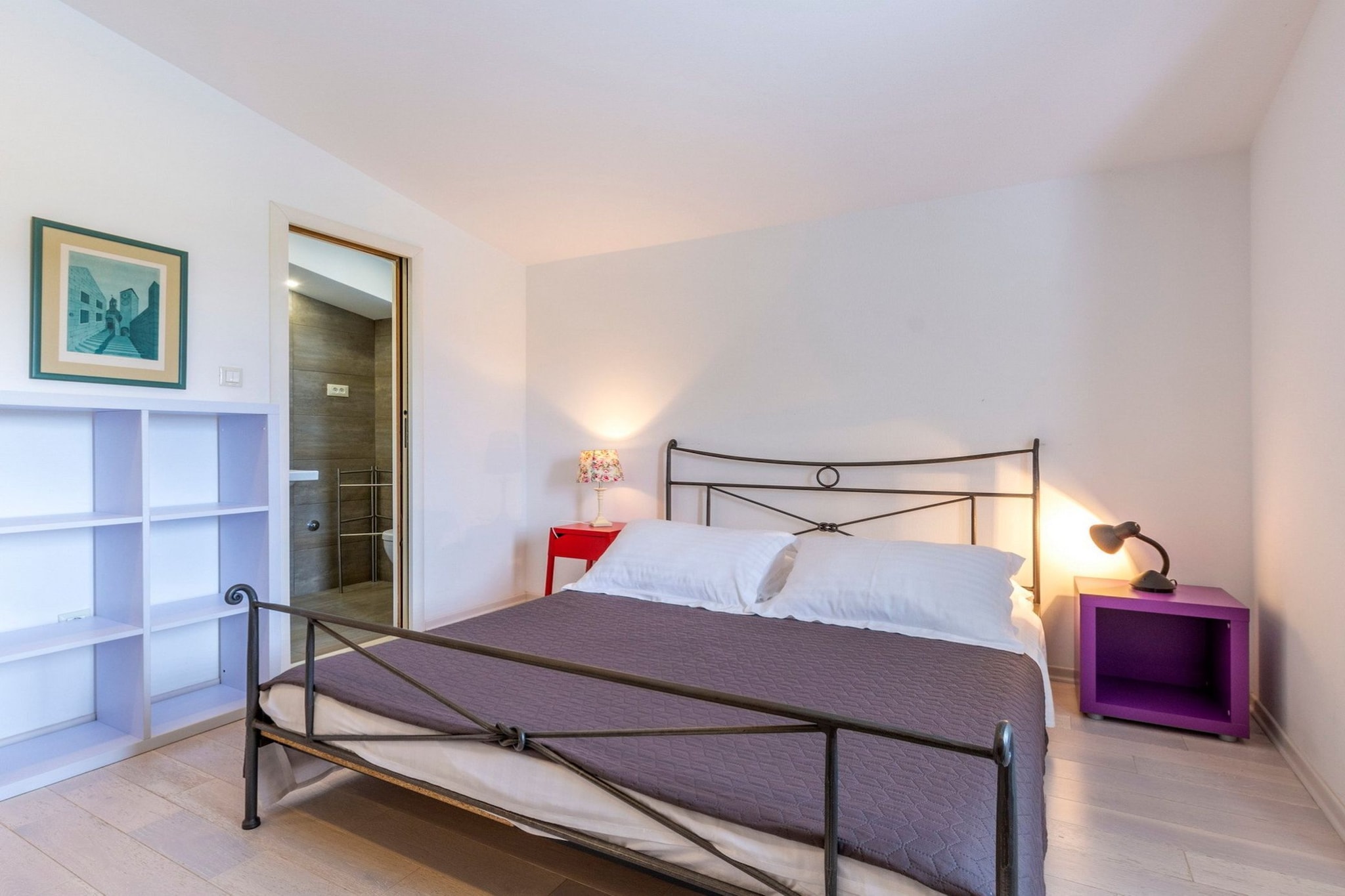 Five Bedroom Villa-Bedroom