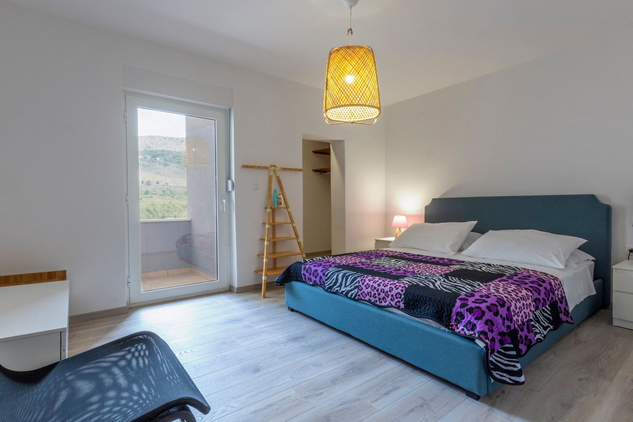 Five Bedroom Villa-Bedroom