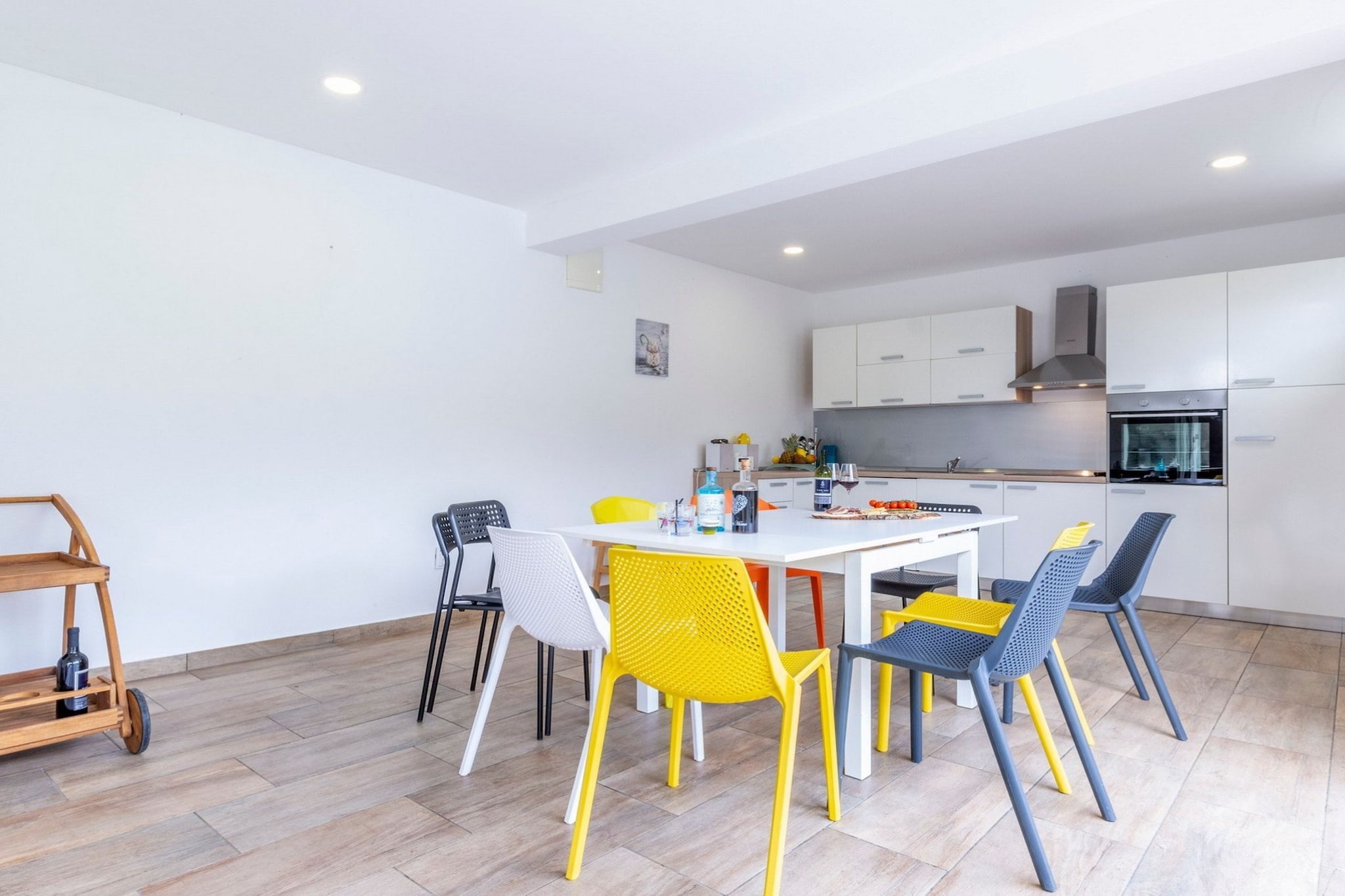 Five Bedroom Villa-Kitchen