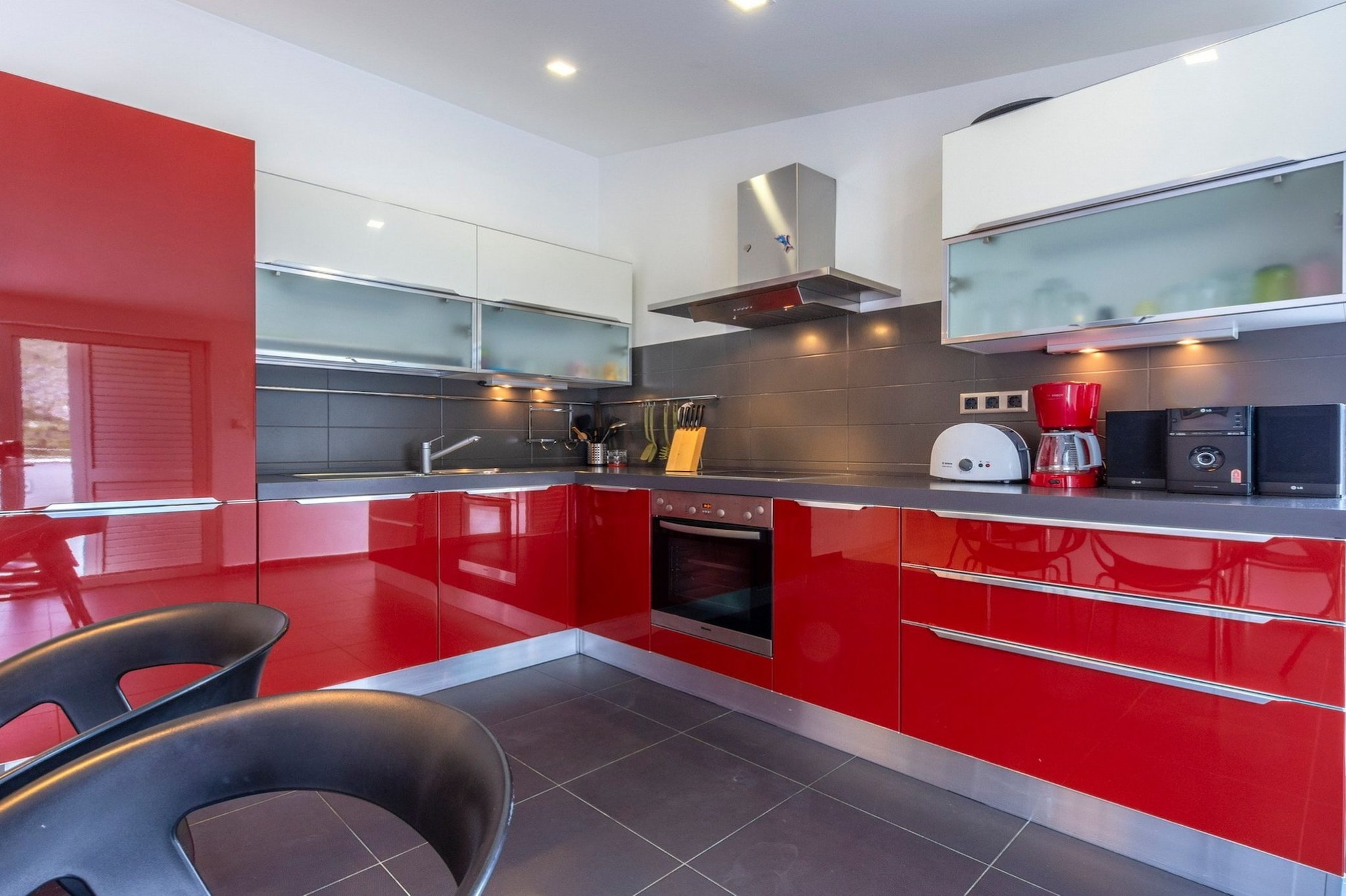 Five Bedroom Villa-Kitchen