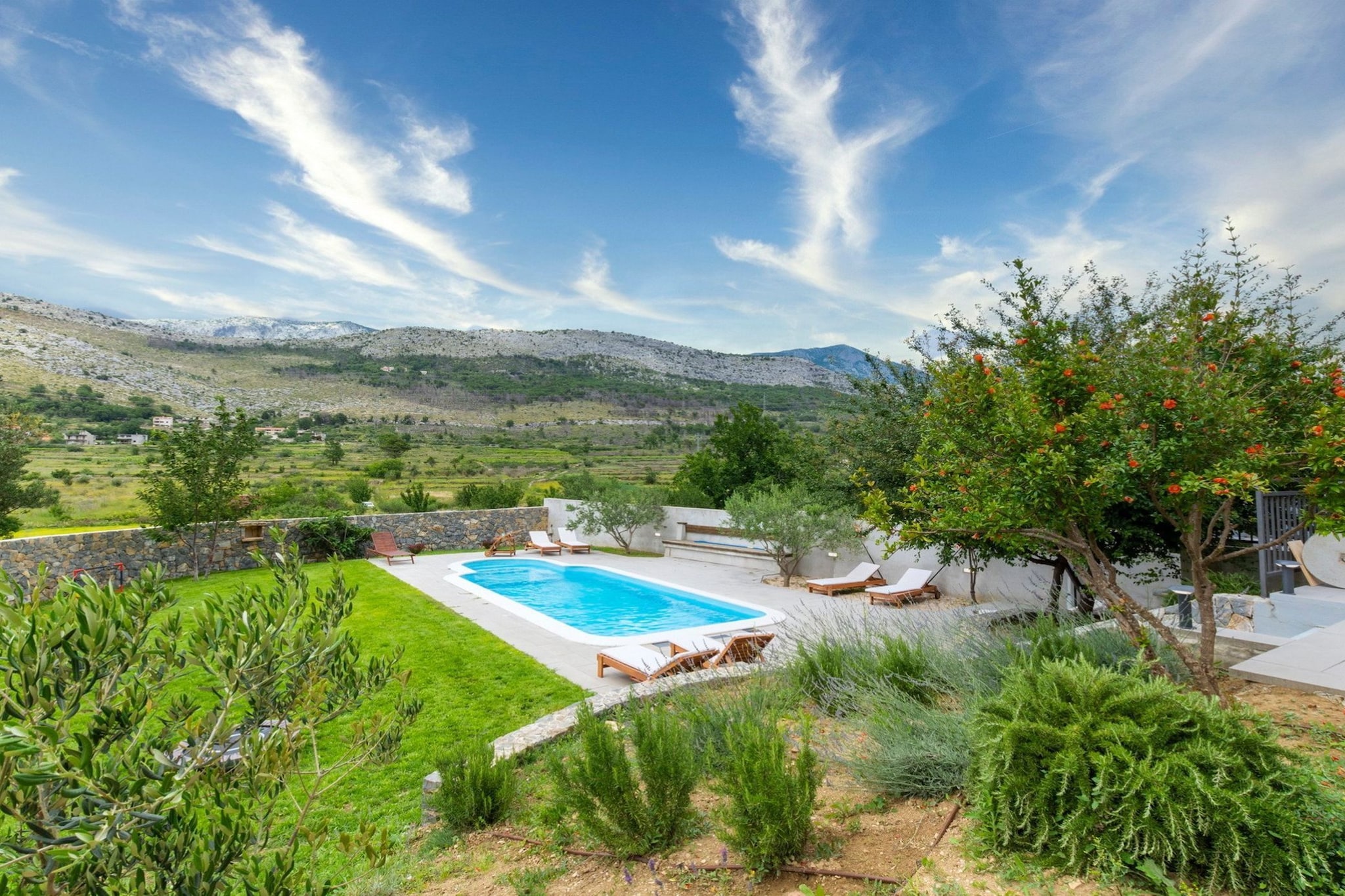 Five Bedroom Villa-View
