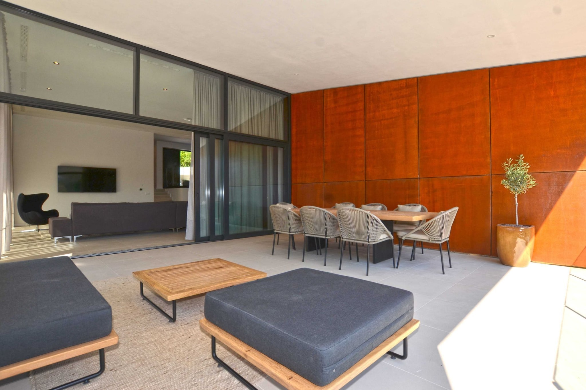 Luxurious Sorici Villa with Private Pool and Mediterranean Landscape - Four Bedroom Villa-Nicht getaggt