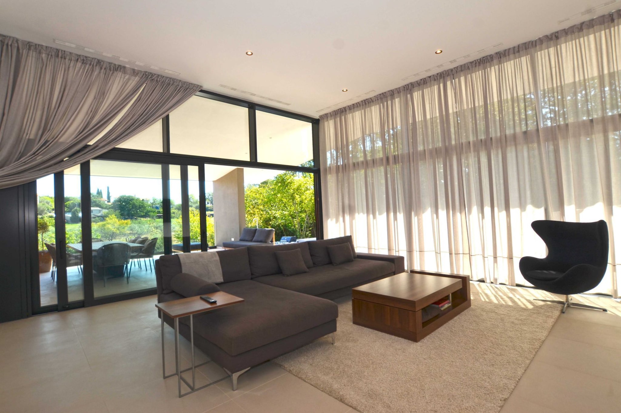 Luxurious Sorici Villa with Private Pool and Mediterranean Landscape - Four Bedroom Villa