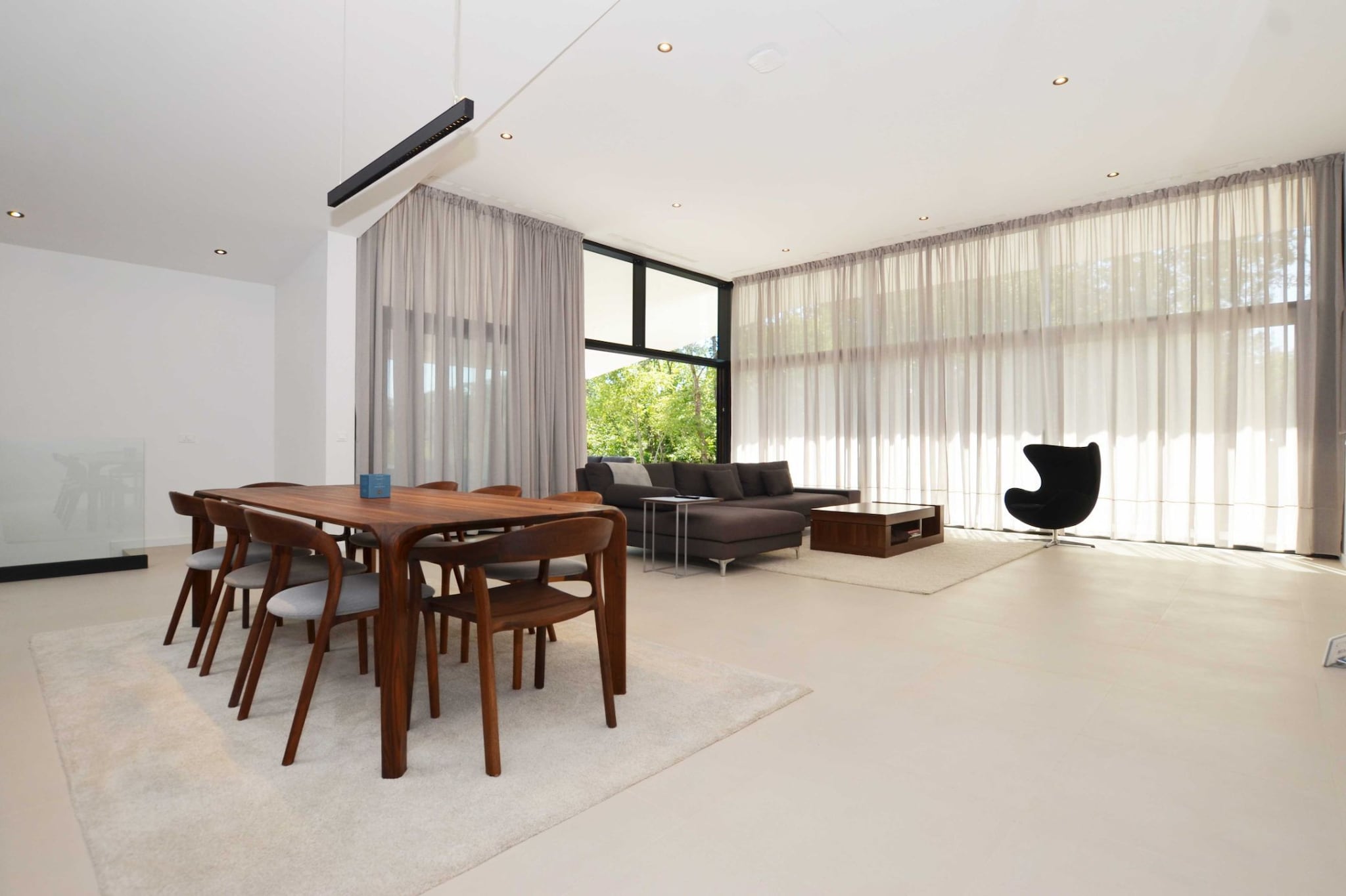 Luxurious Sorici Villa with Private Pool and Mediterranean Landscape - Four Bedroom Villa-Esszimmer