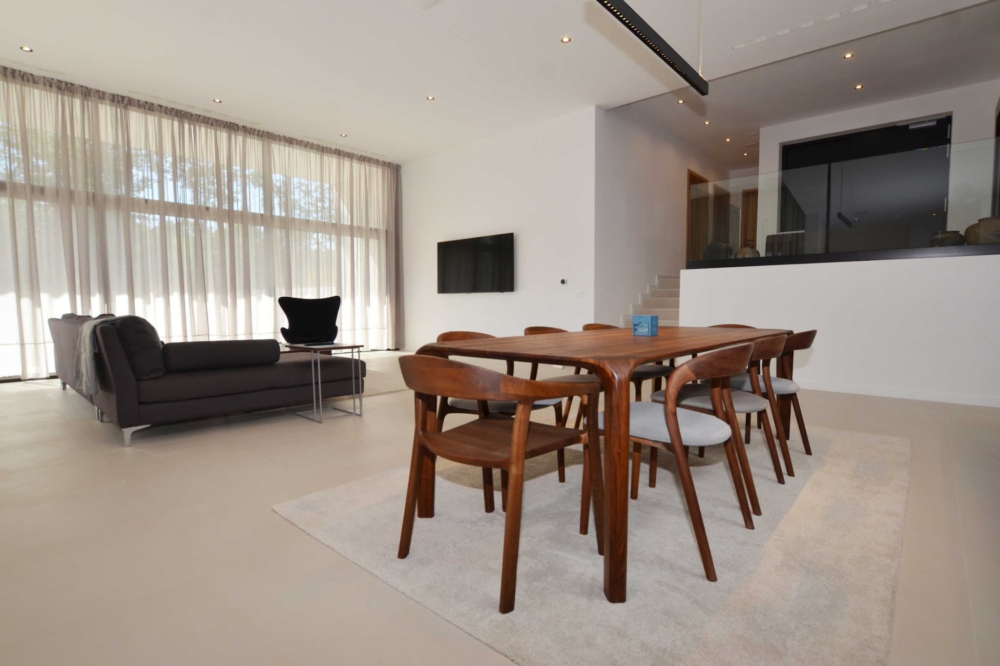 Luxurious Sorici Villa with Private Pool and Mediterranean Landscape - Four Bedroom Villa-Esszimmer
