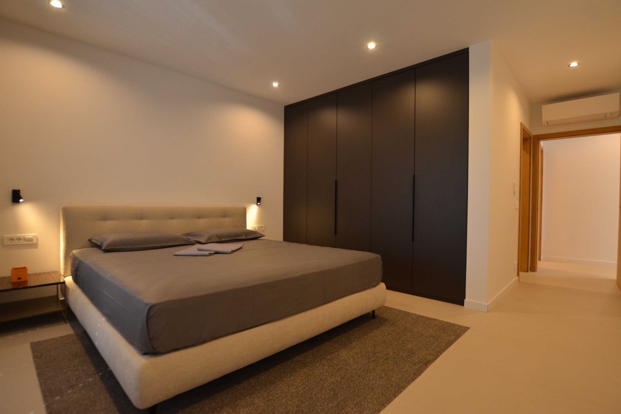 Luxurious Sorici Villa with Private Pool and Mediterranean Landscape - Four Bedroom Villa-Schlafzimmer