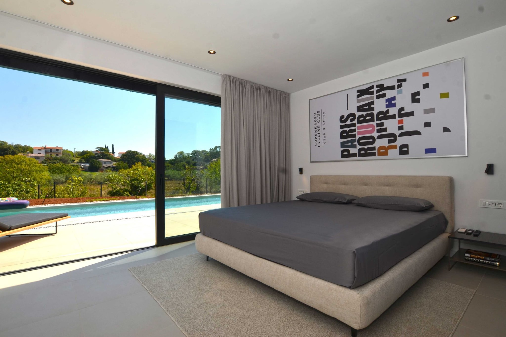 Luxurious Sorici Villa with Private Pool and Mediterranean Landscape - Four Bedroom Villa-Nicht getaggt