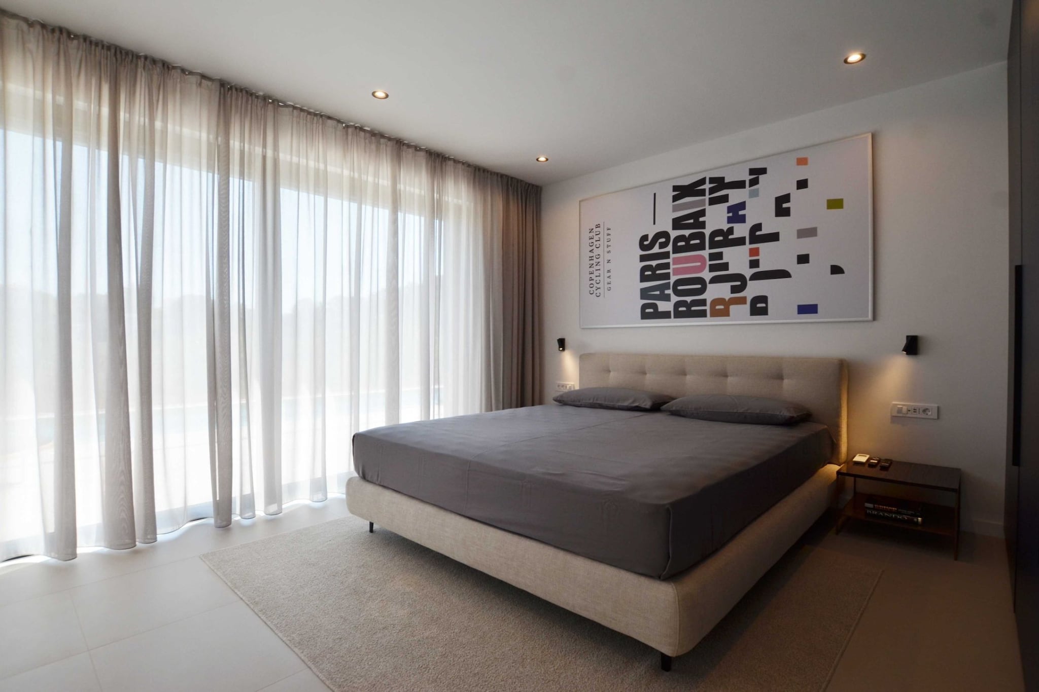 Luxurious Sorici Villa with Private Pool and Mediterranean Landscape - Four Bedroom Villa