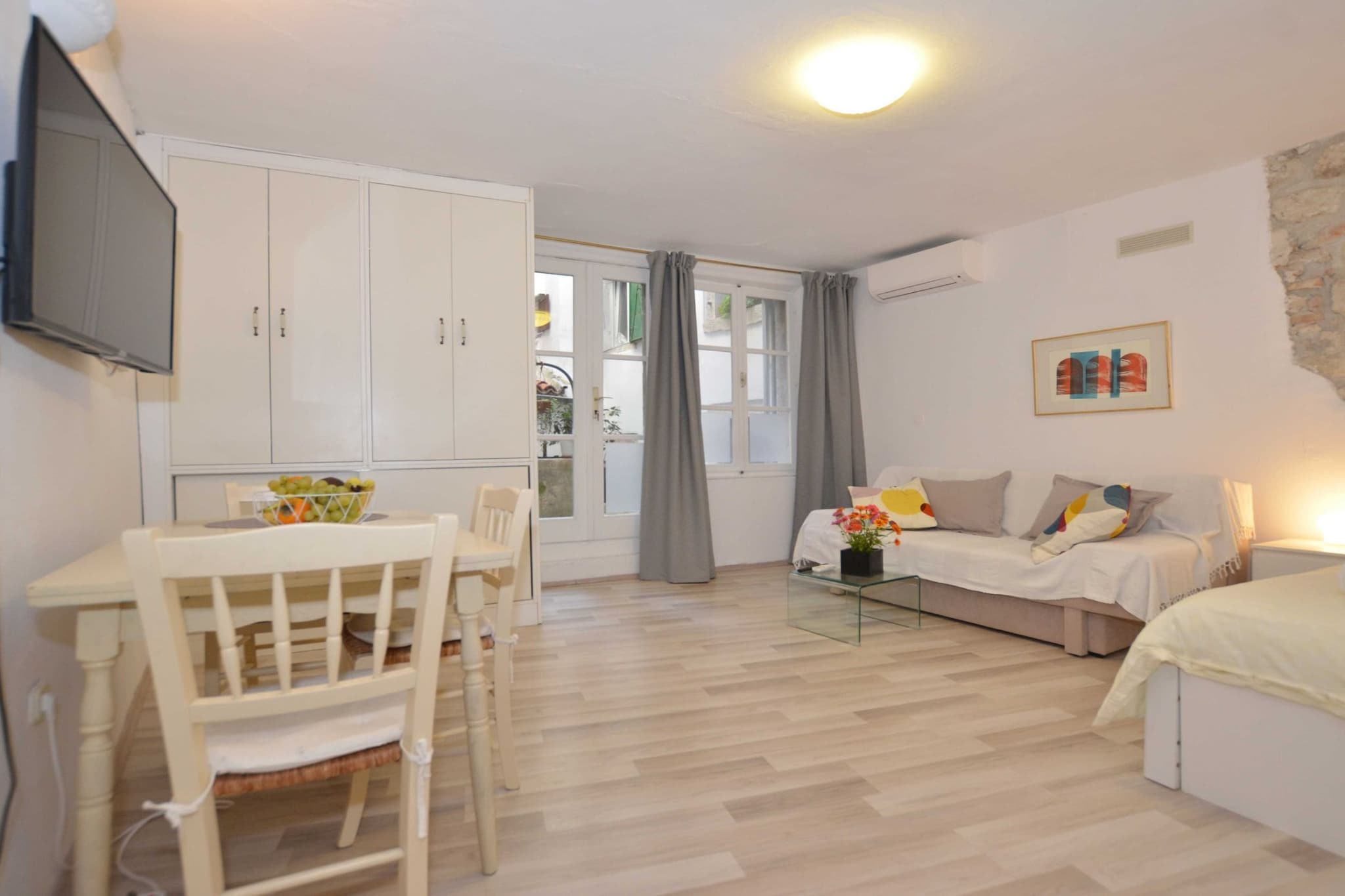 La Dolce Vita Studio - Studio Apartment-Living room