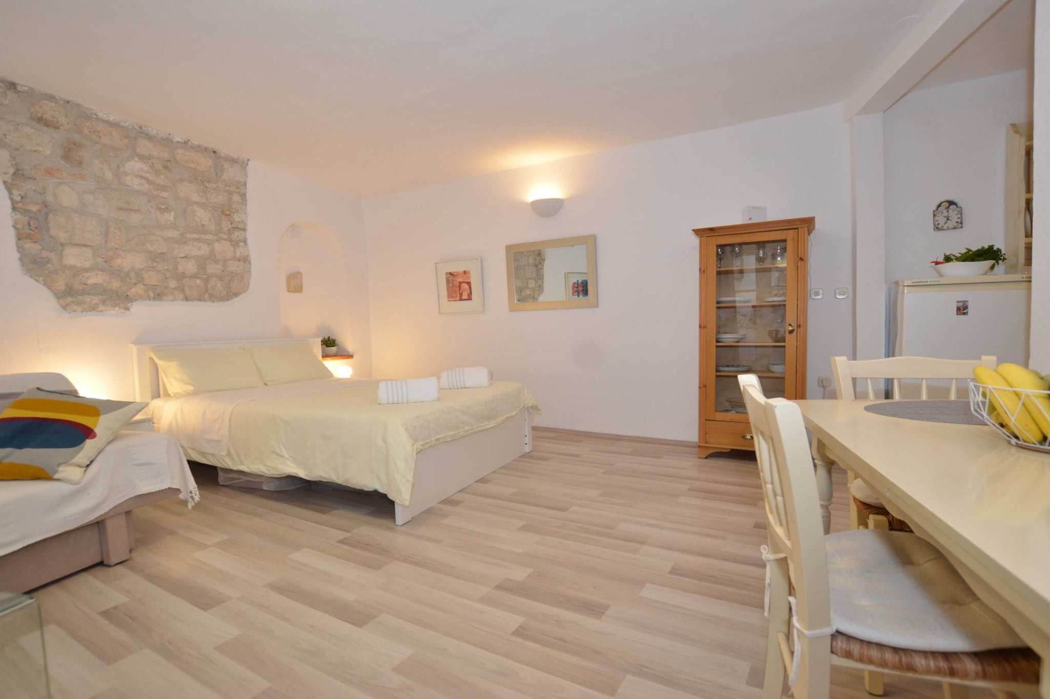 La Dolce Vita Studio - Studio Apartment-Bedroom