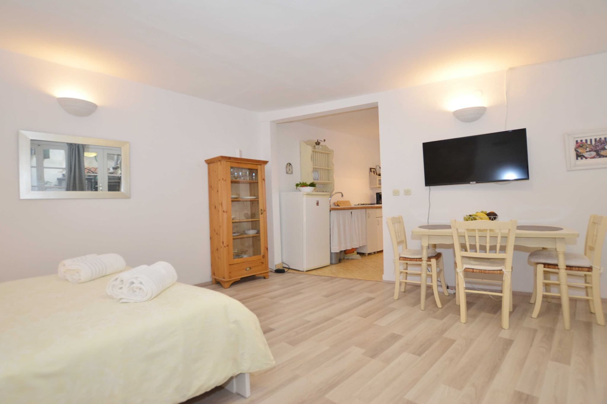La Dolce Vita Studio - Studio Apartment-Bedroom