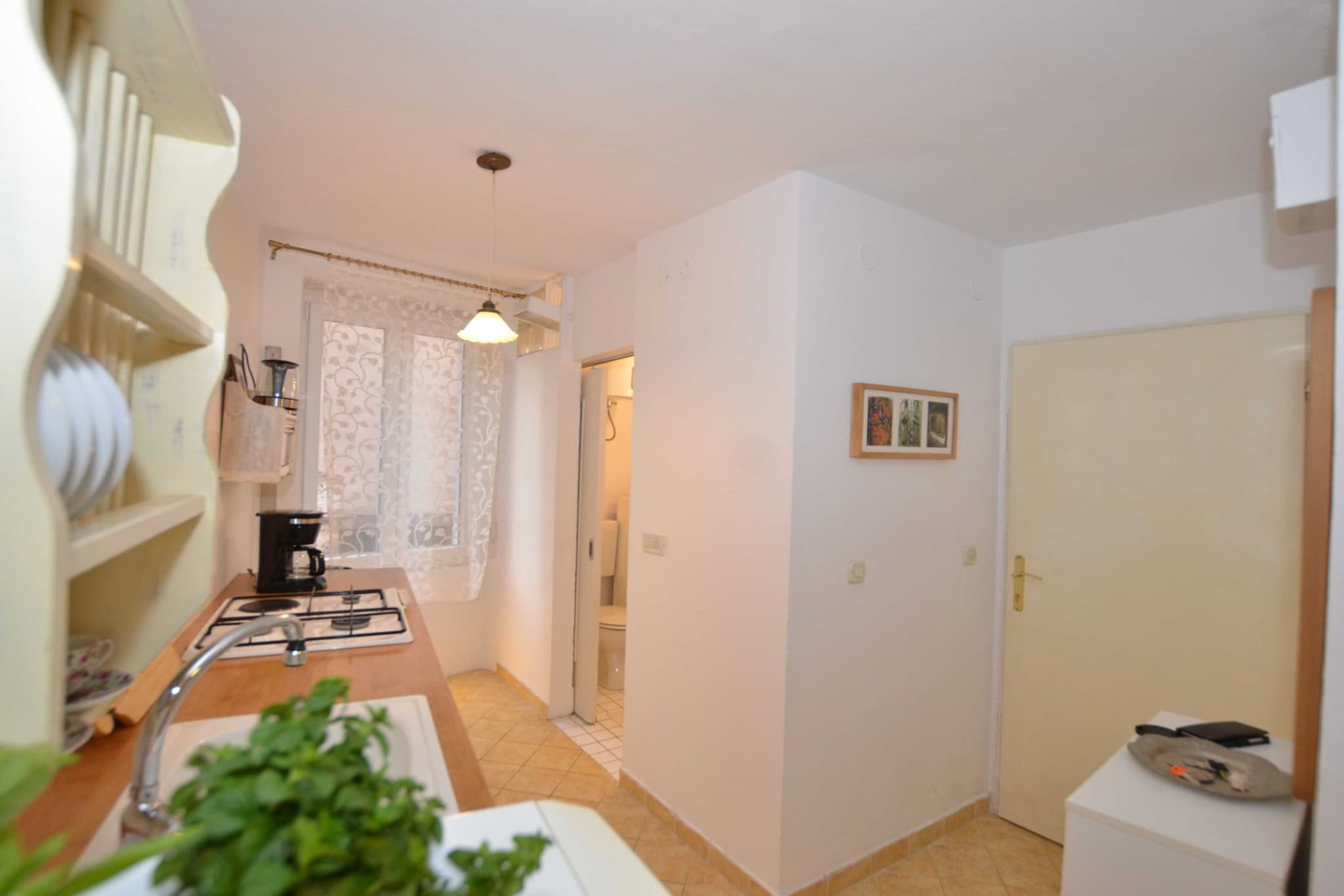La Dolce Vita Studio - Studio Apartment-Kitchen