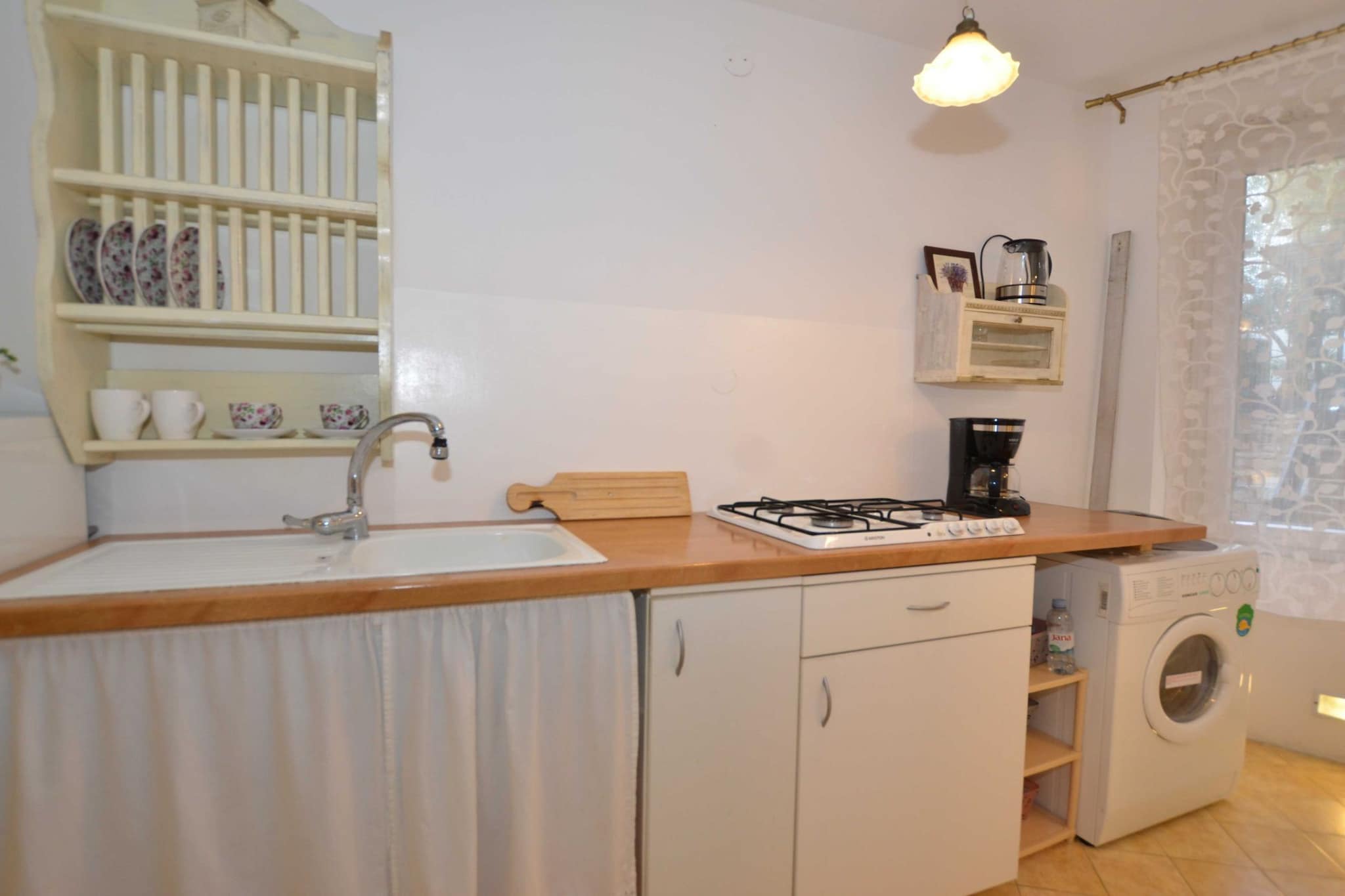 La Dolce Vita Studio - Studio Apartment-Kitchen