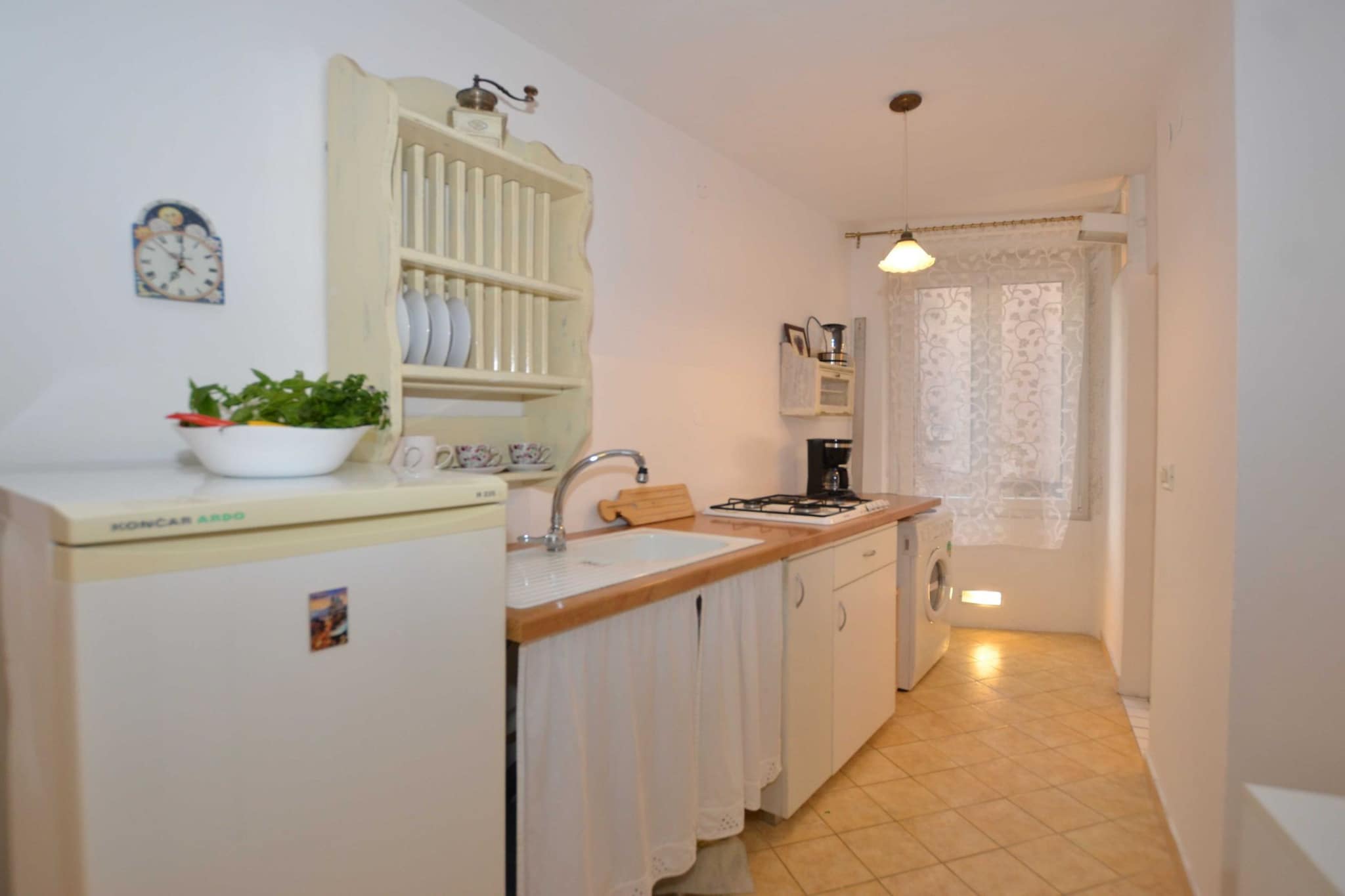 La Dolce Vita Studio - Studio Apartment-Kitchen