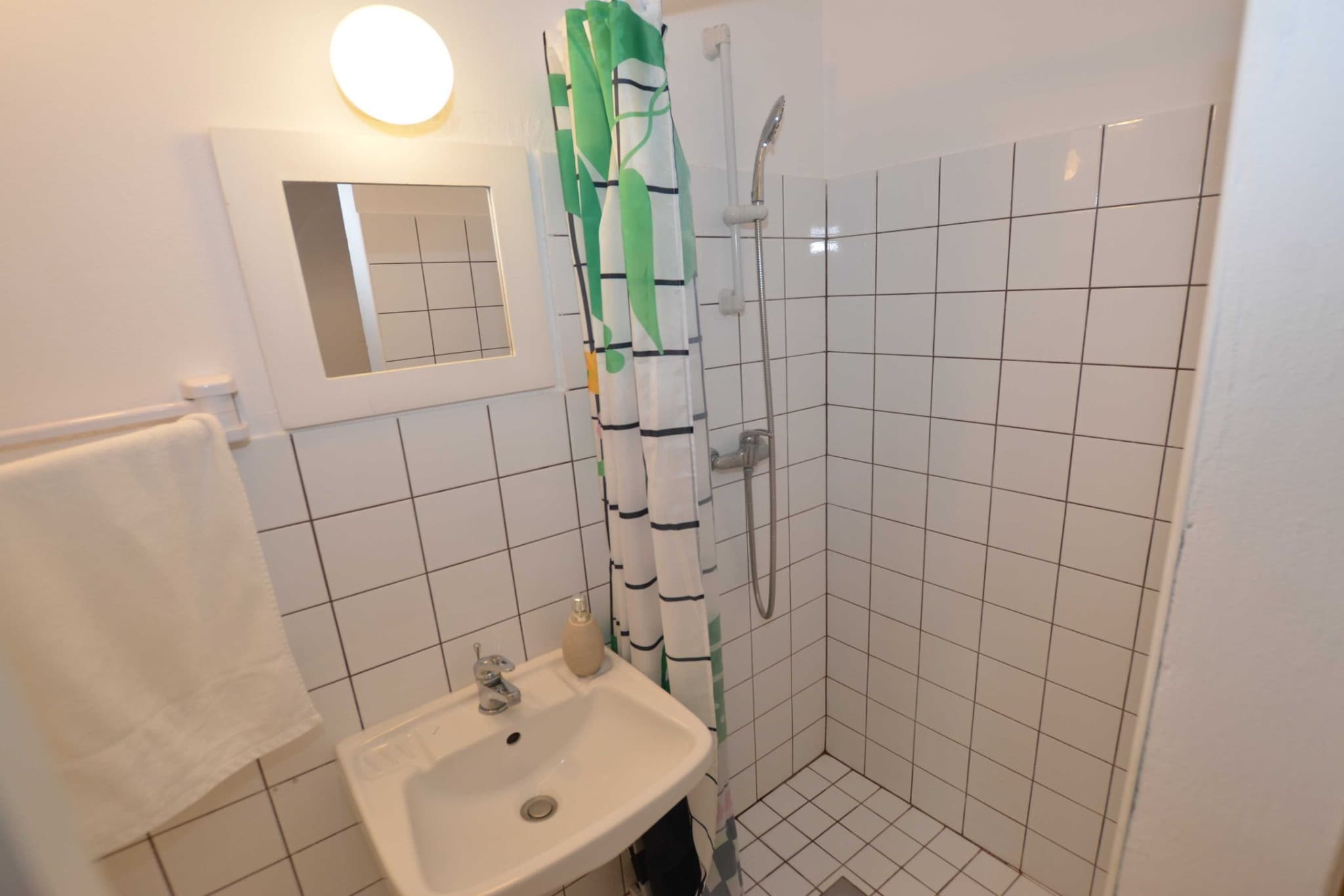 La Dolce Vita Studio - Studio Apartment-Bathroom