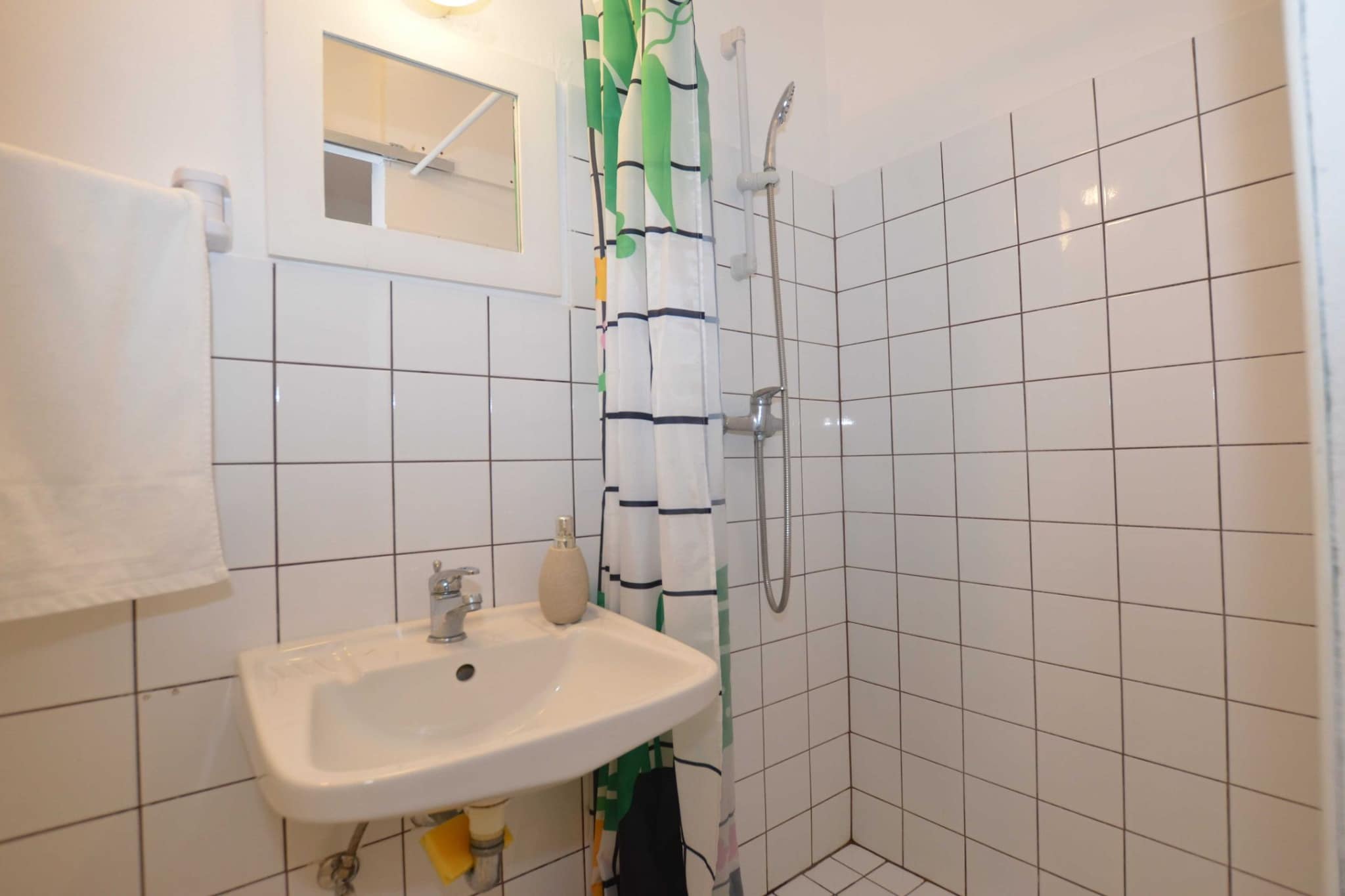 La Dolce Vita Studio - Studio Apartment-Bathroom