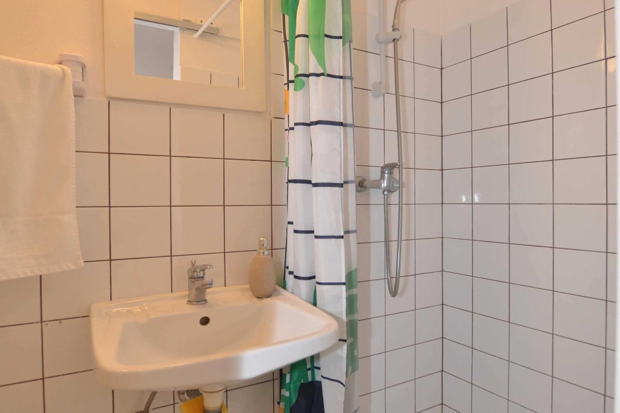 La Dolce Vita Studio - Studio Apartment-Bathroom