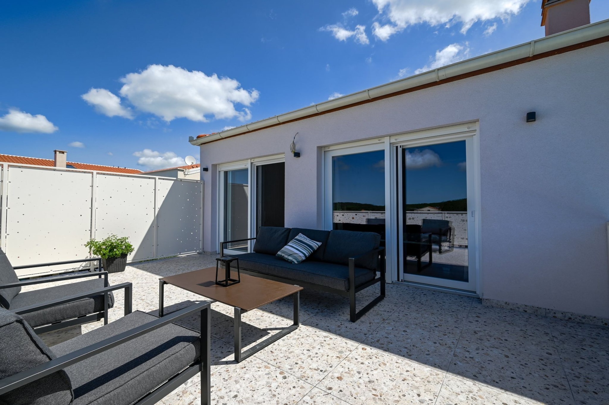 Matohanci Dazzling Villa with Pool - Four Bedroom Villa with Pool-Außenbereich