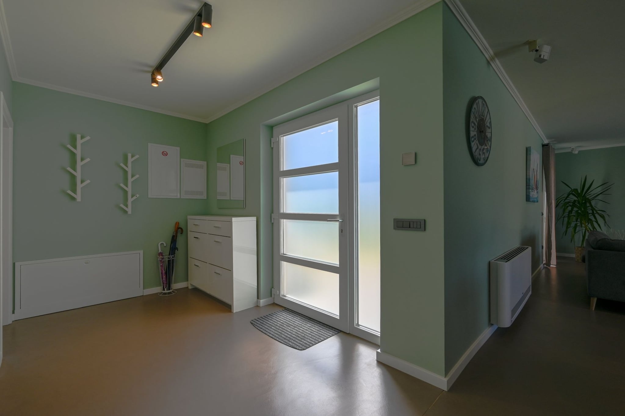 Matohanci Dazzling Villa with Pool - Four Bedroom Villa with Pool-Schlafzimmer