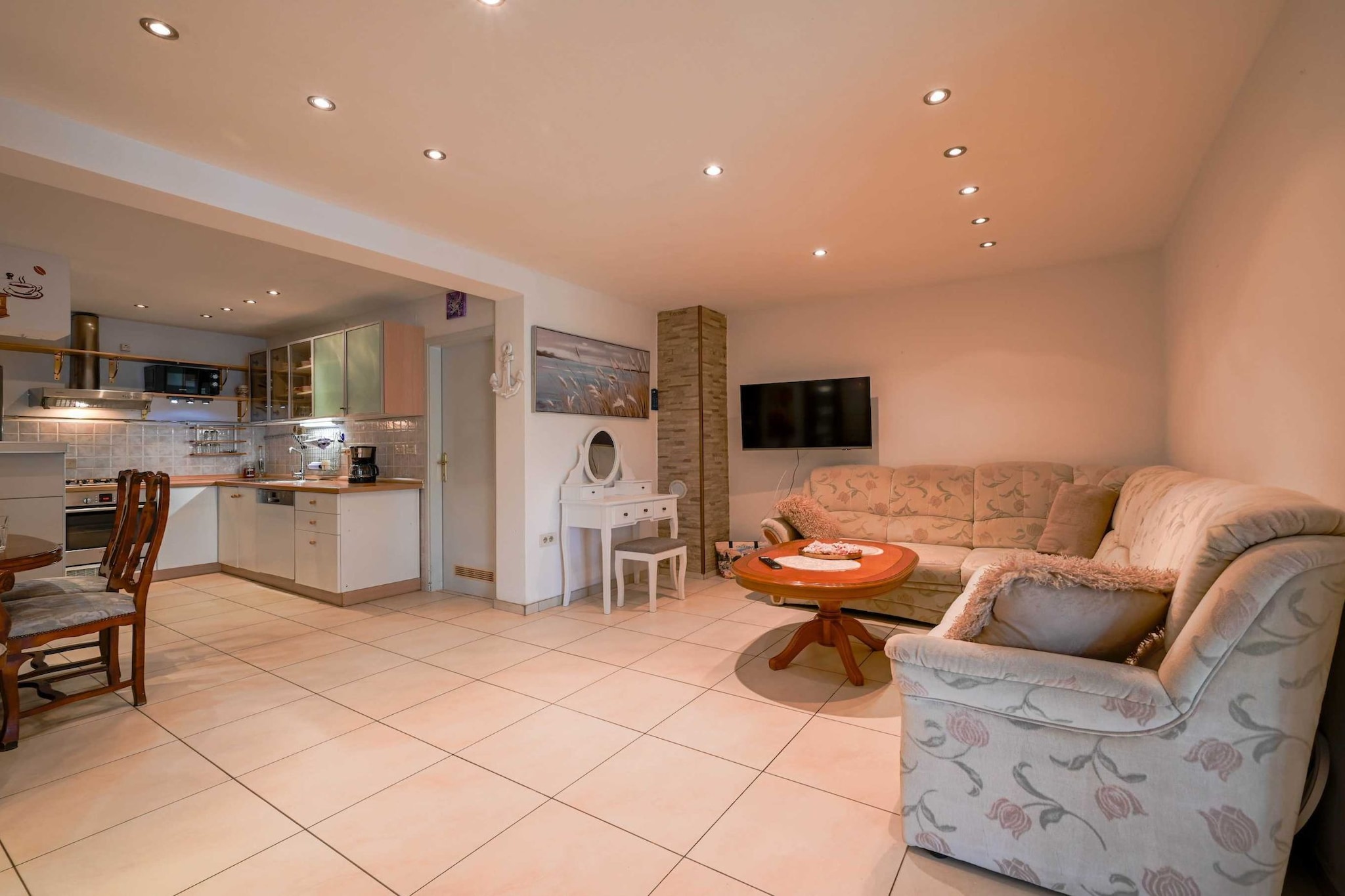 Classic and Smart Rovinj Apartment with Terrace - Two Bedroom Apartment with Terrace
