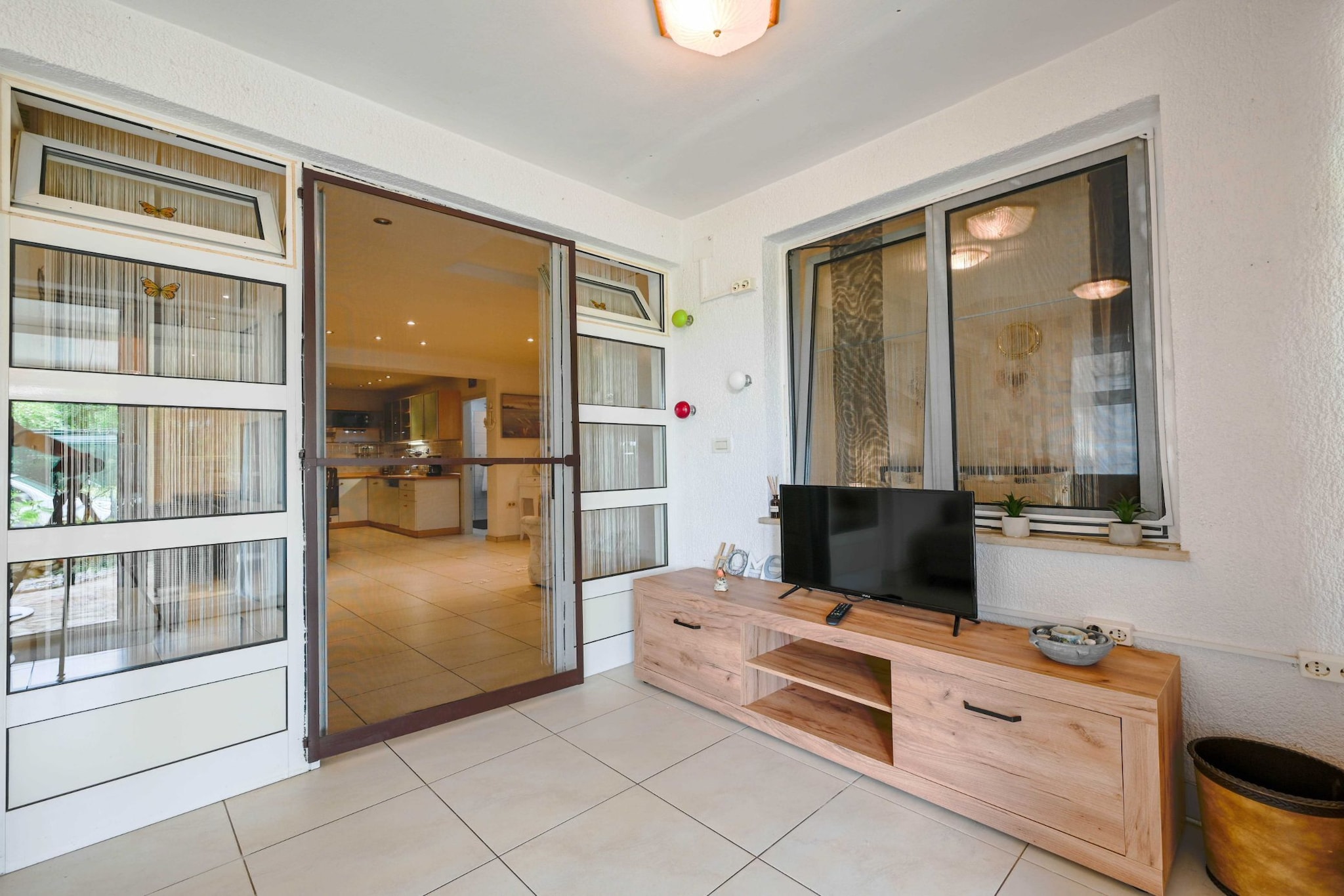 Classic and Smart Rovinj Apartment with Terrace - Two Bedroom Apartment with Terrace