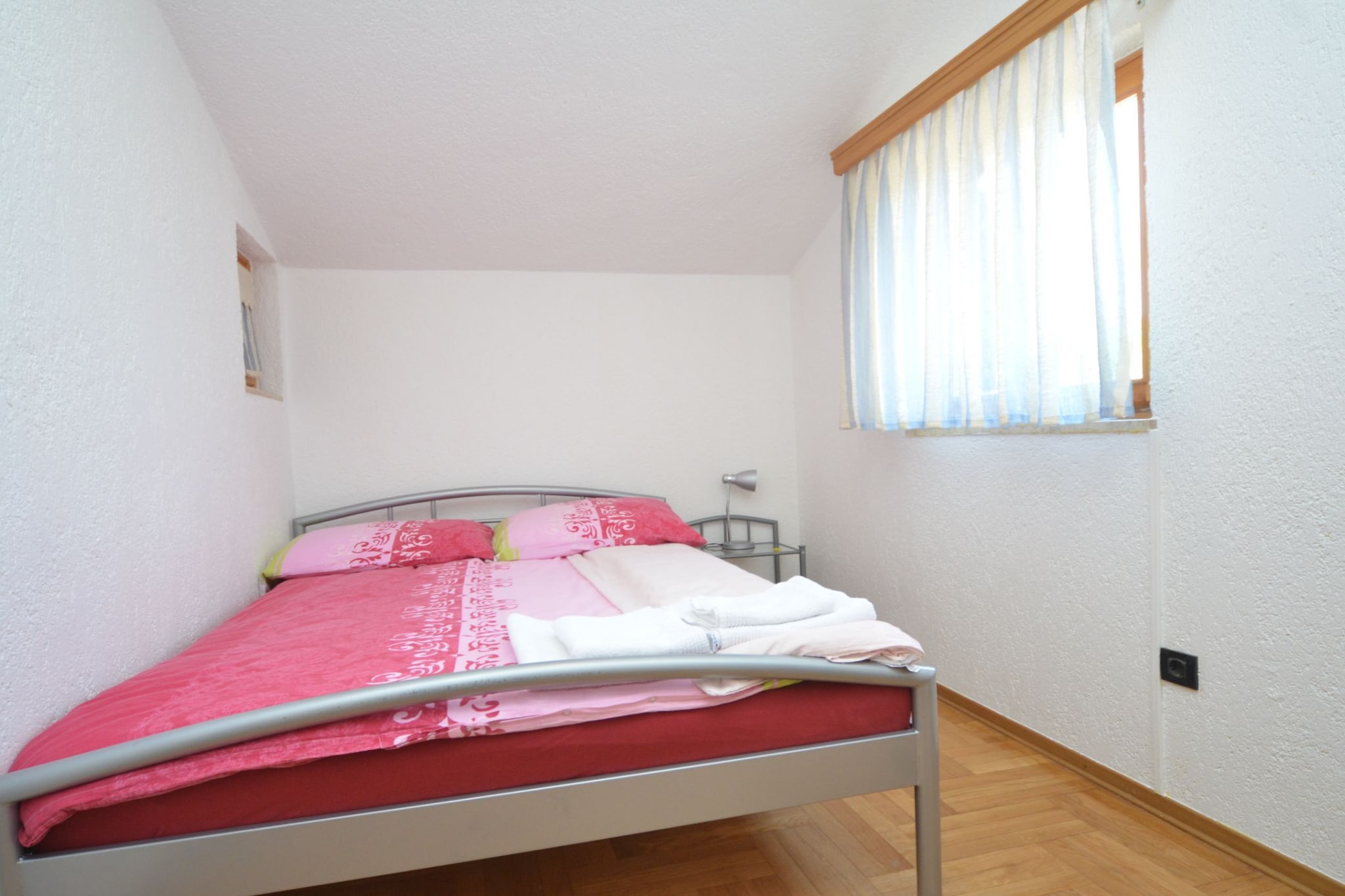 Green Oasis Family Getaway-Bedroom