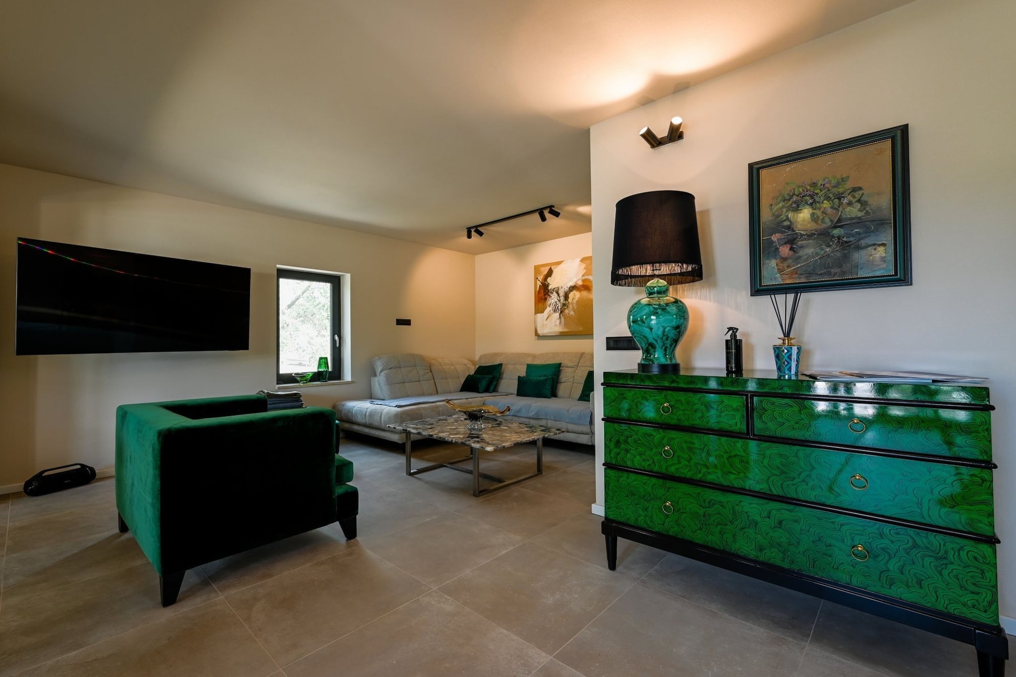 Radiant and Secluded Villa with Pool - Three Bedroom Villa with Pool